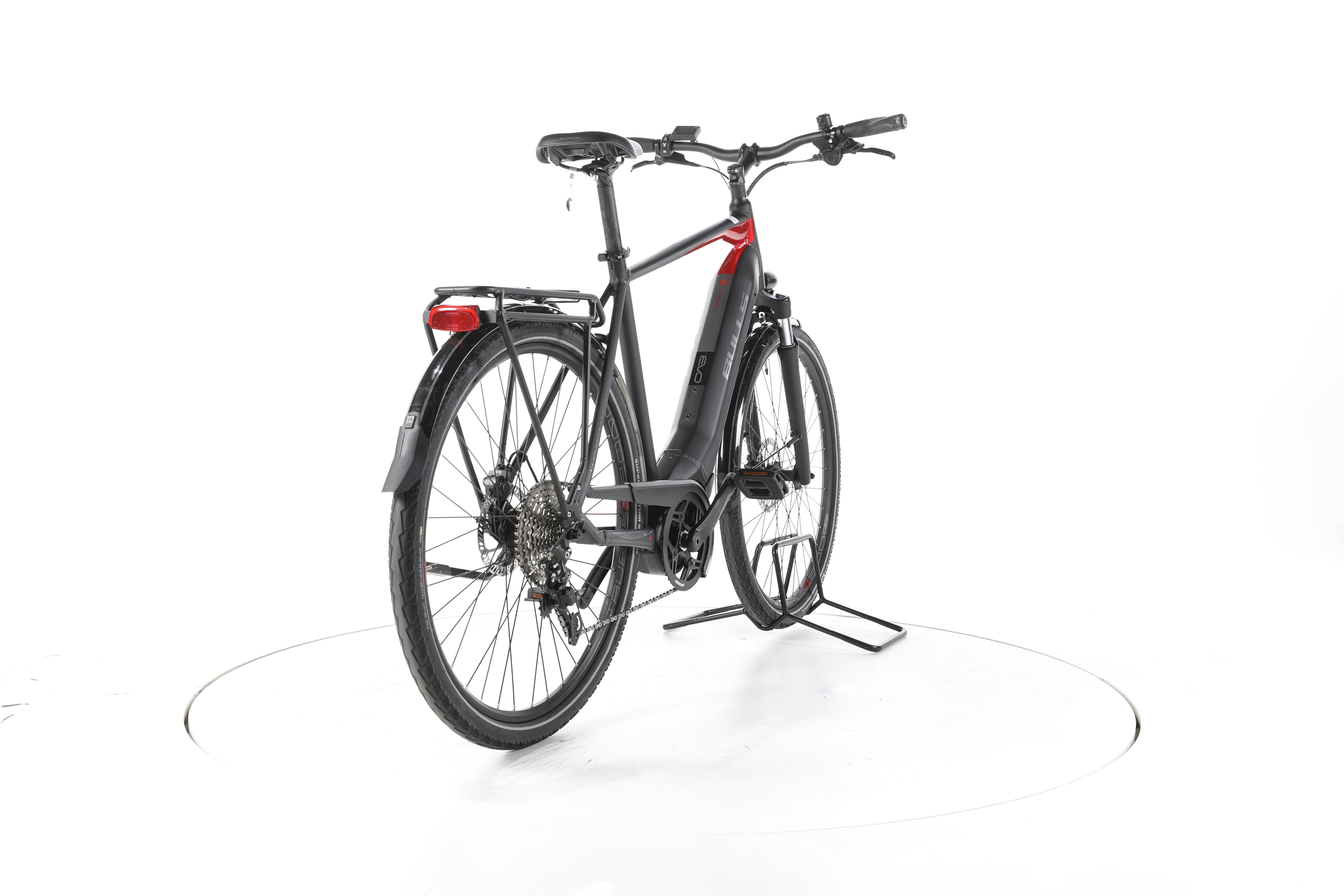 Bulls Lacuba Evo 10S Trekking E-Bike - Image 11