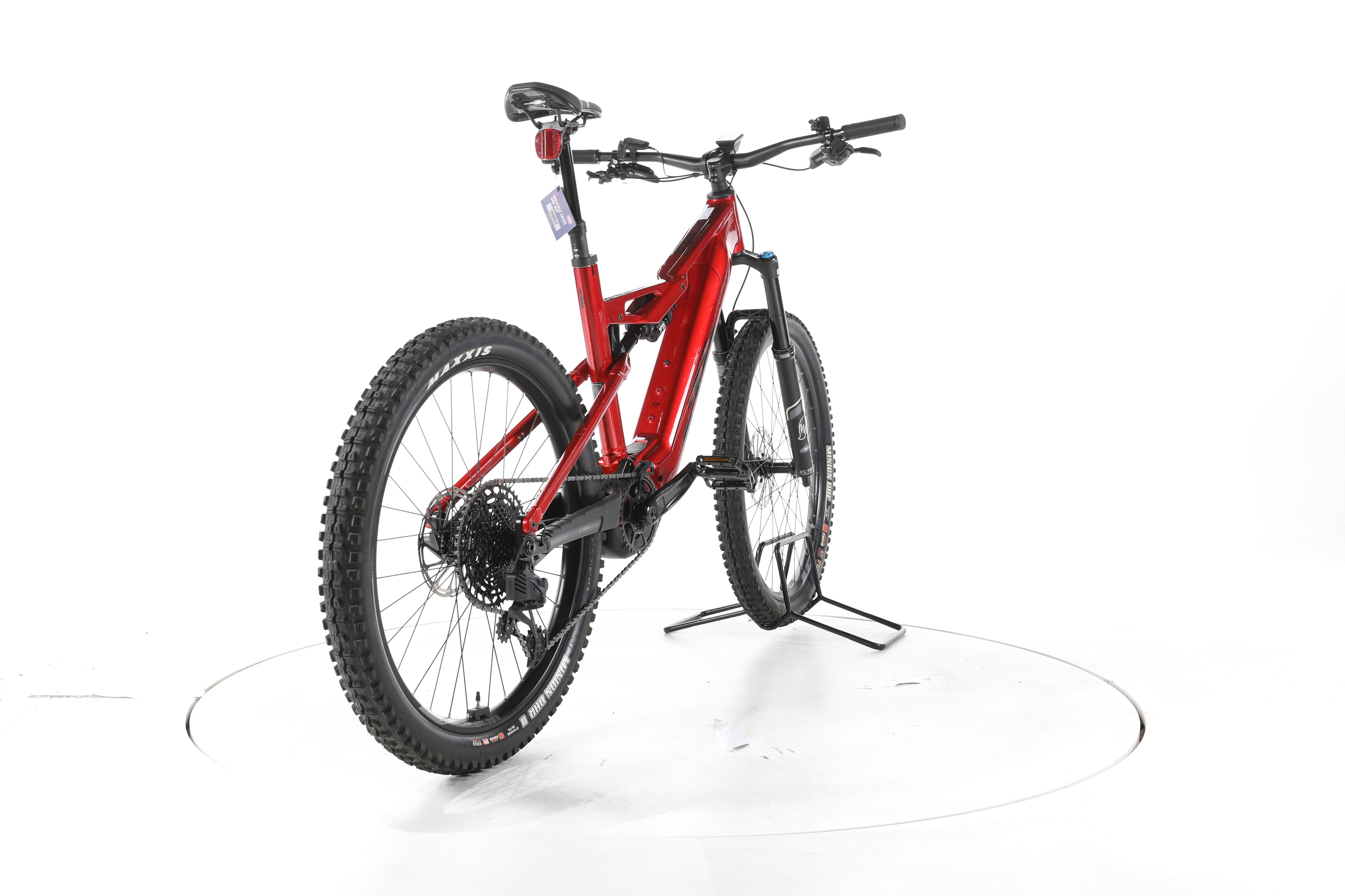 KTM Macina Kapoho 7971 E-Bike Fully - Image 11