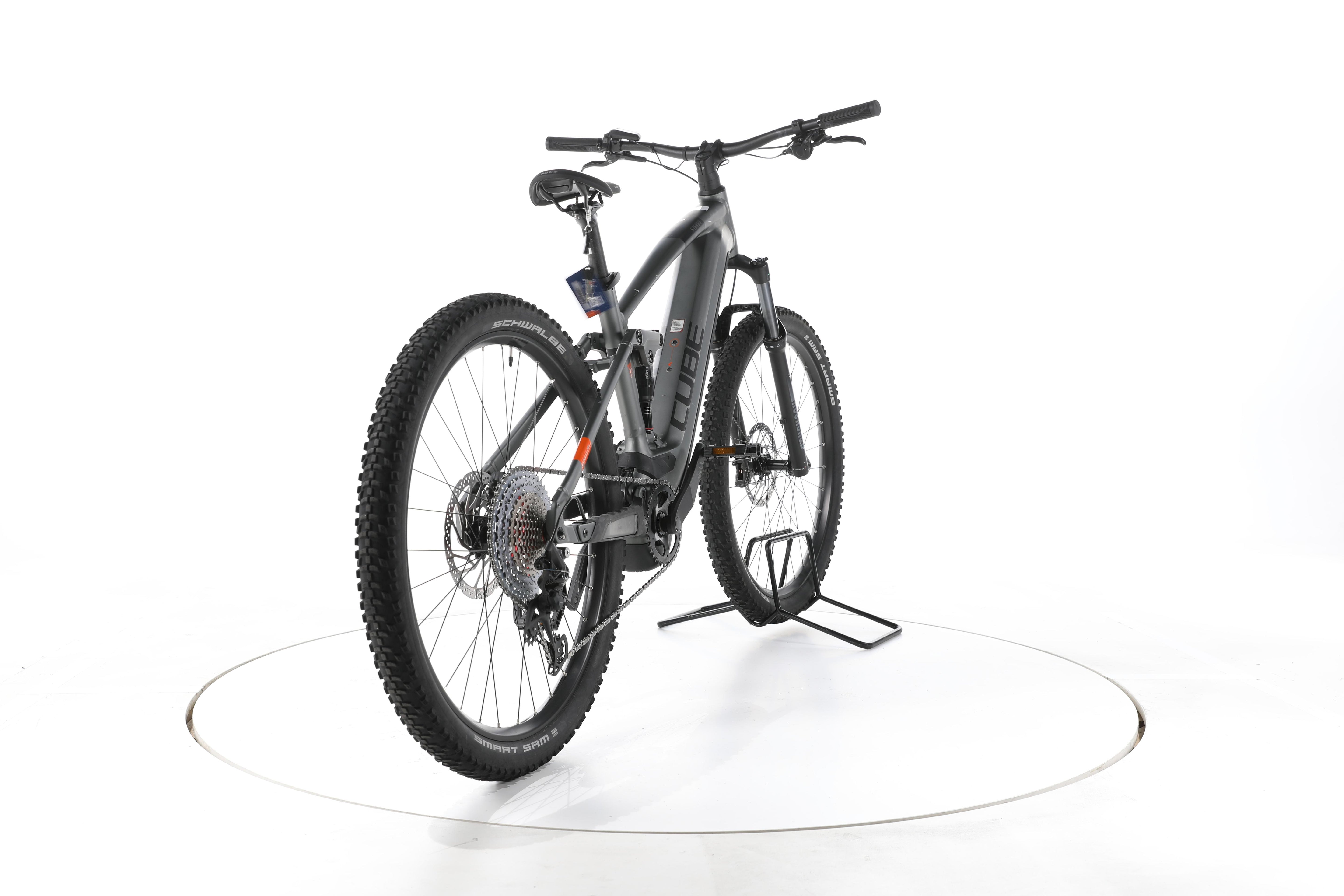 Cube Stereo Hybrid 120 Pro E-Bike Fully 2024 - Image 11