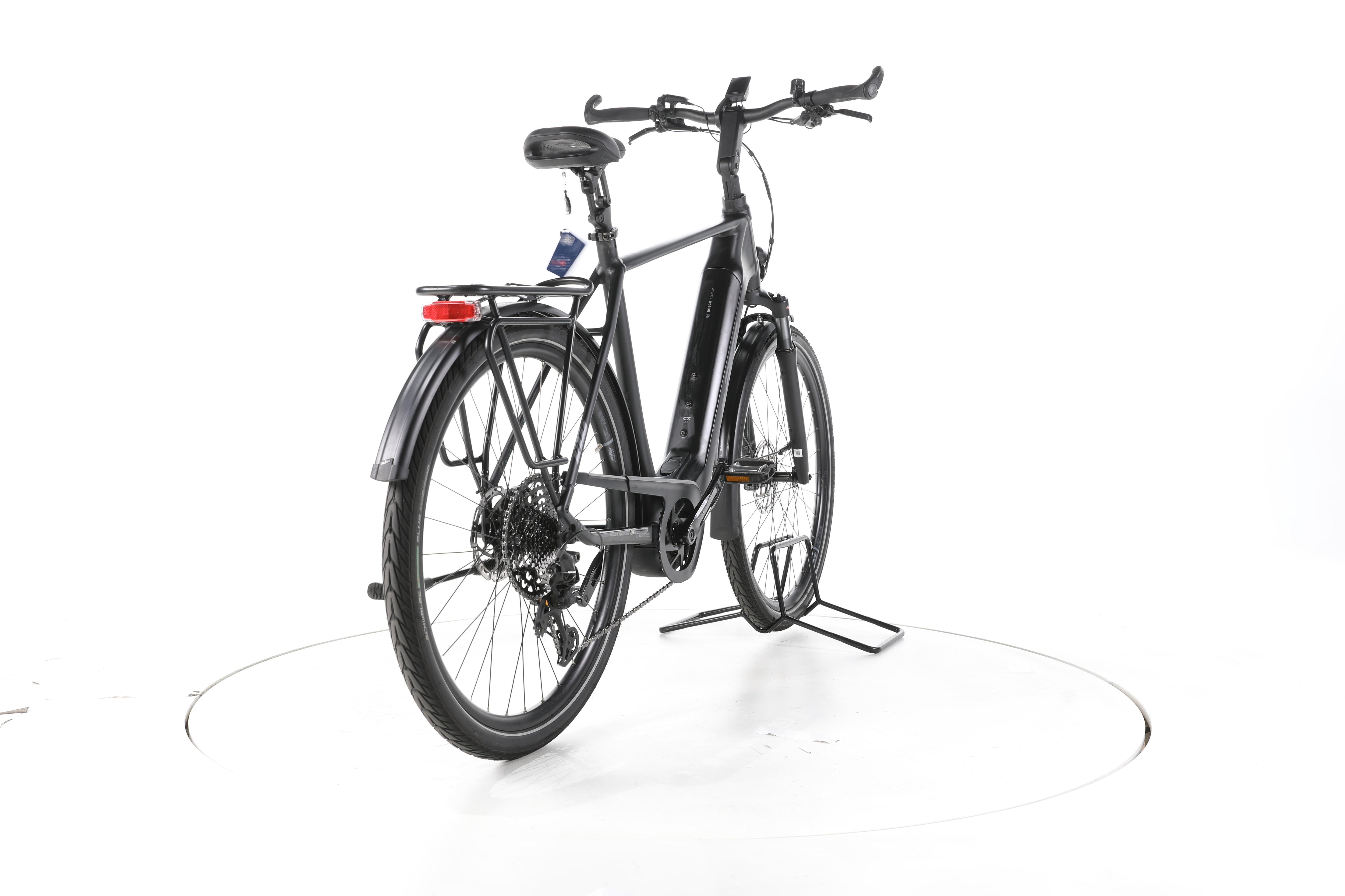 KTM Macina Style 720 Trekking E-Bike 2024 - Image 11