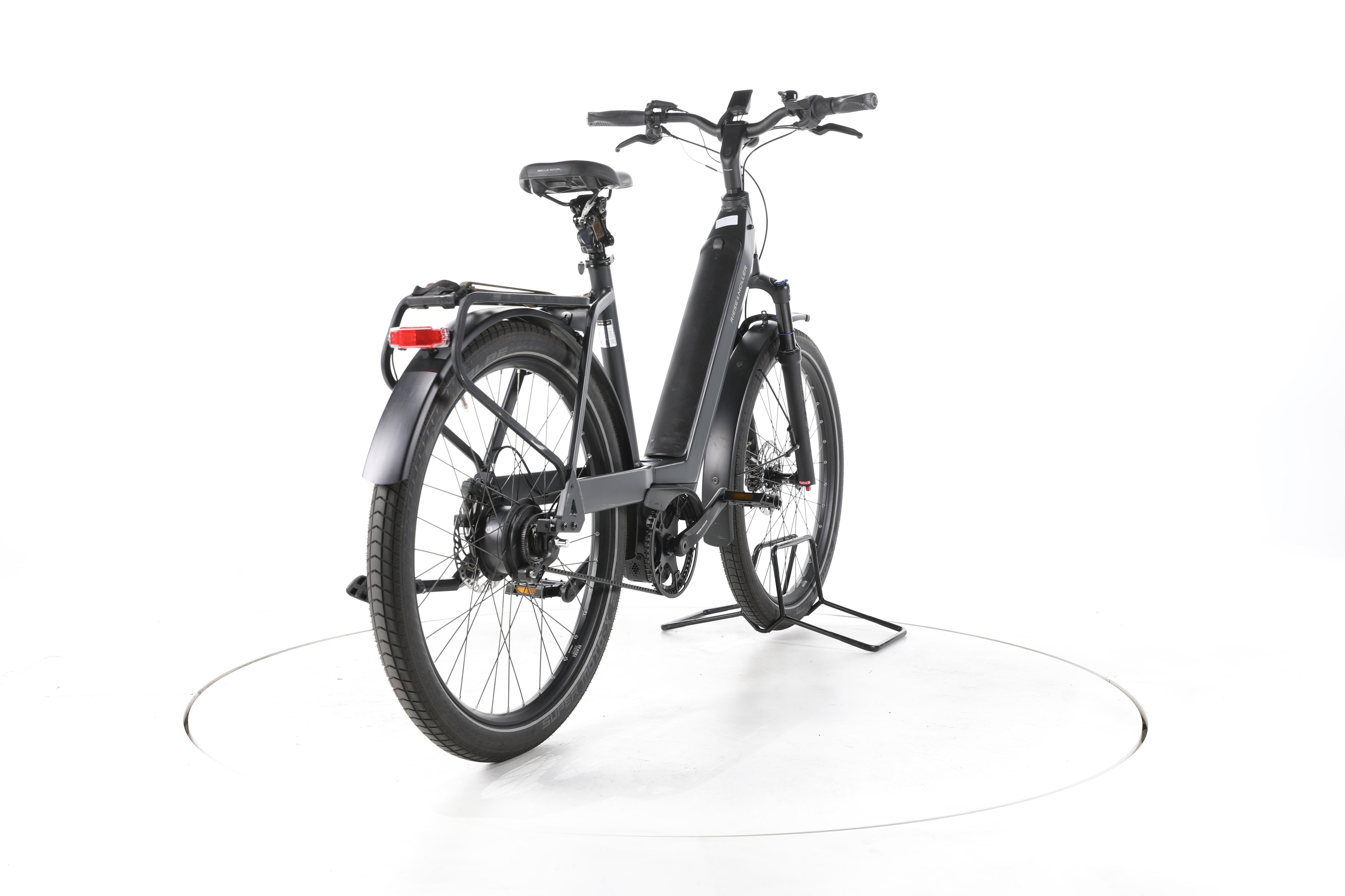 Riese & Müller Nevo4 Gt Vario City E-Bike Tiefeinsteiger - Image 11