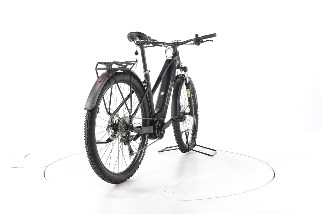 Cube Reaction Hybrid Performance Allroad Trekking E-Bike - Image 11