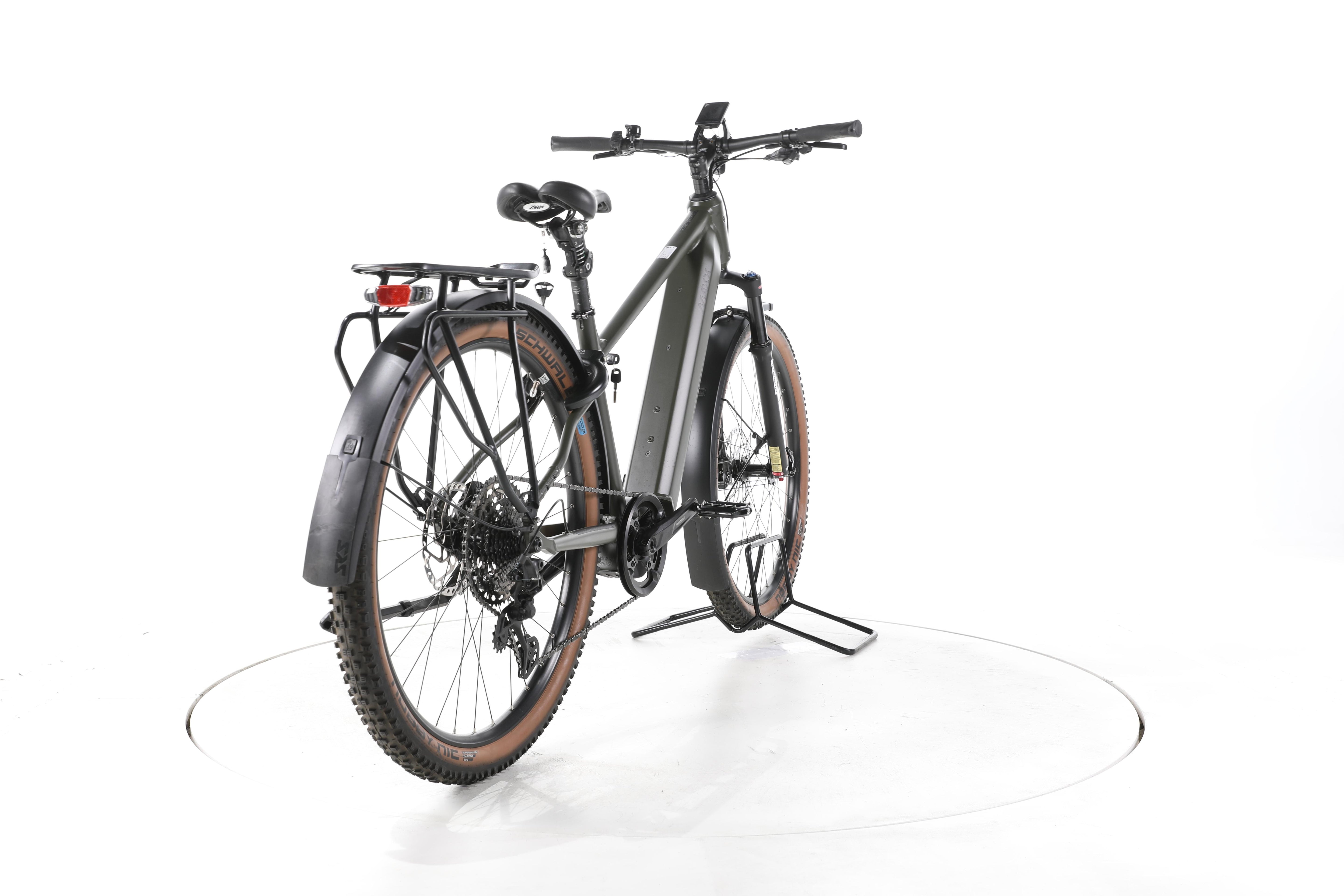 MAXX Pacemaxx ELS Trekking E-Bike - Image 11