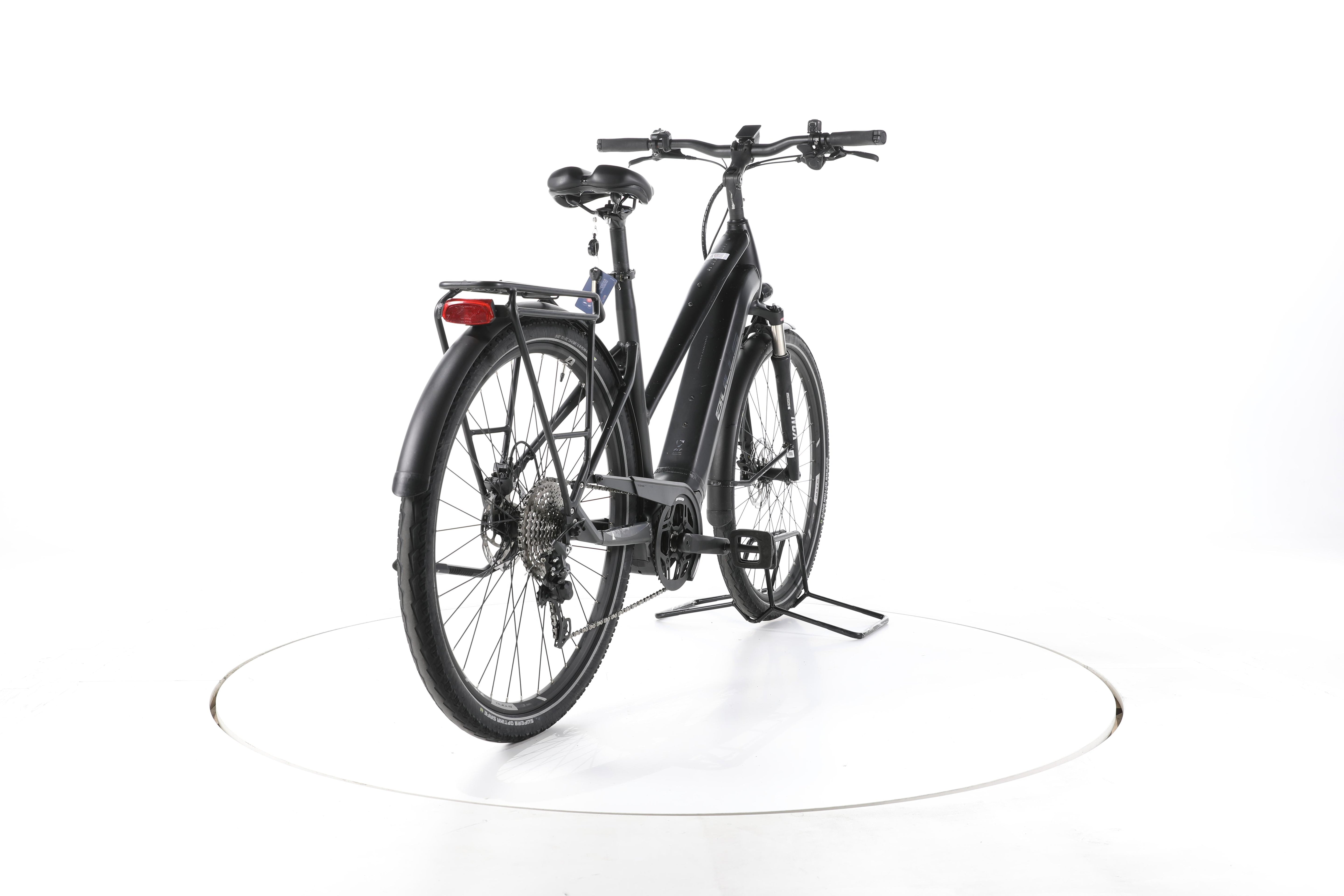 Bulls Lacuba EVO 10 Trekking E-Bike - Image 11