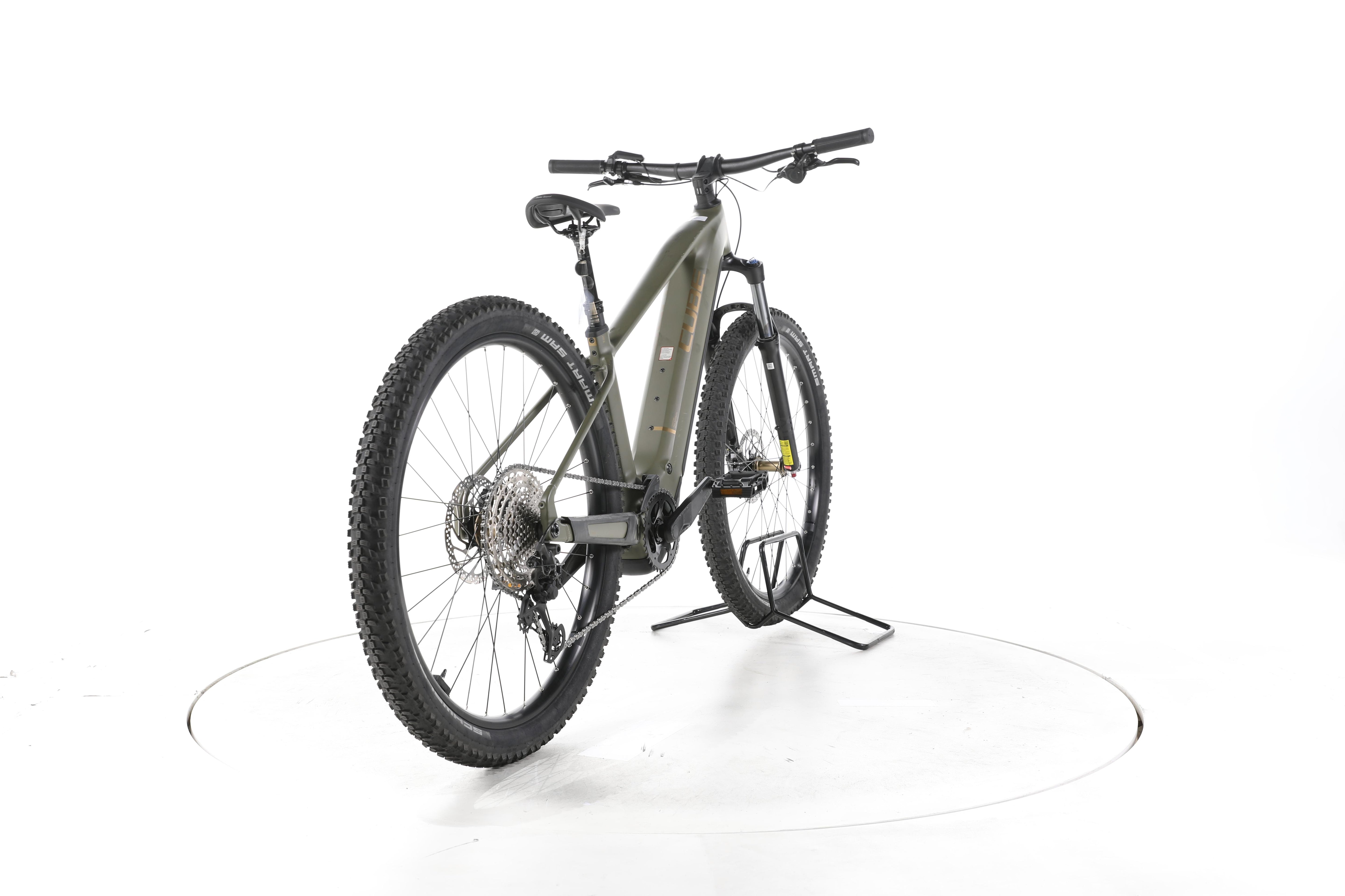 Cube Reaction Hybrid Pro E-Bike 2025 - Image 11