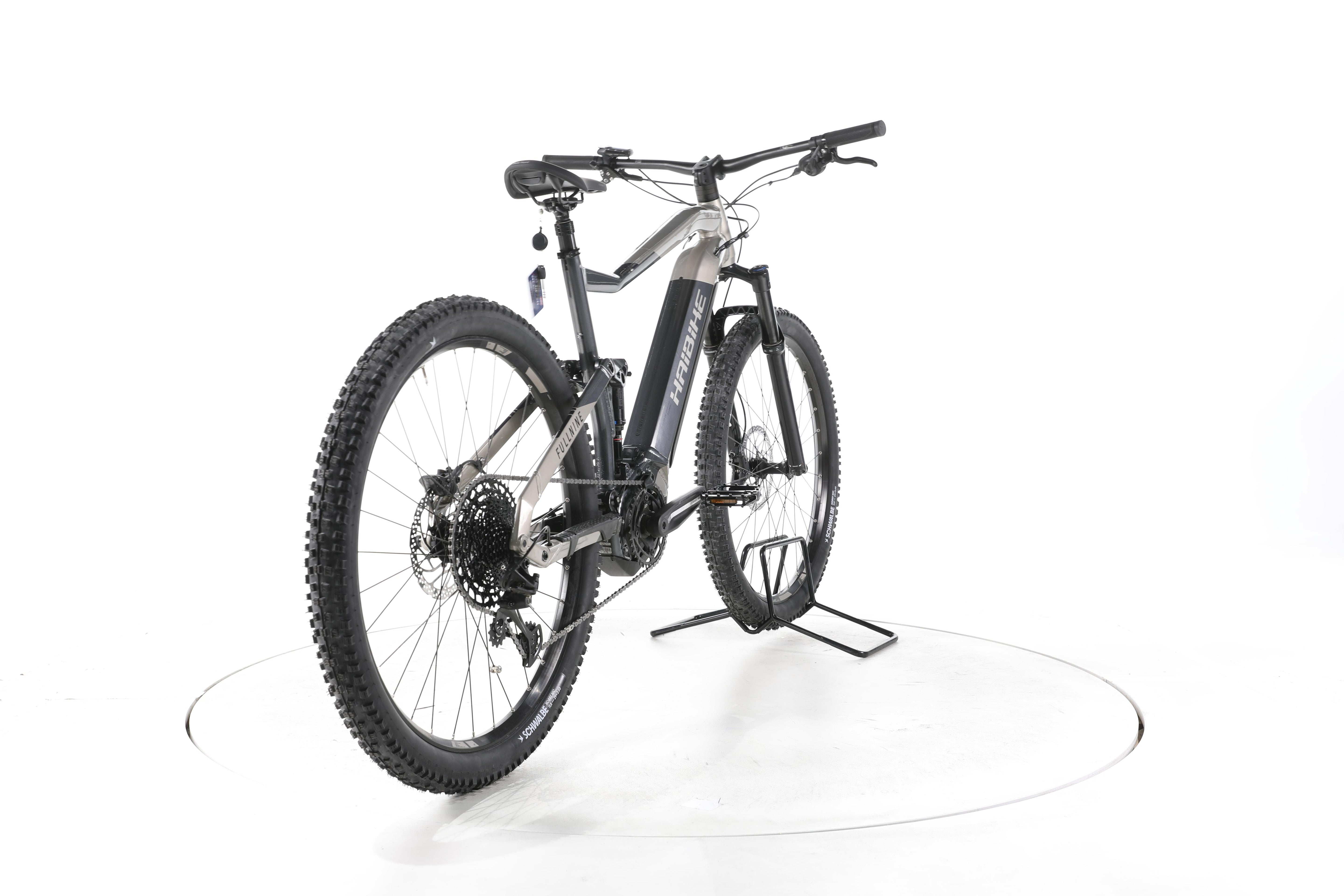 Haibike FullNine 7 E-Bike Fully - Image 11