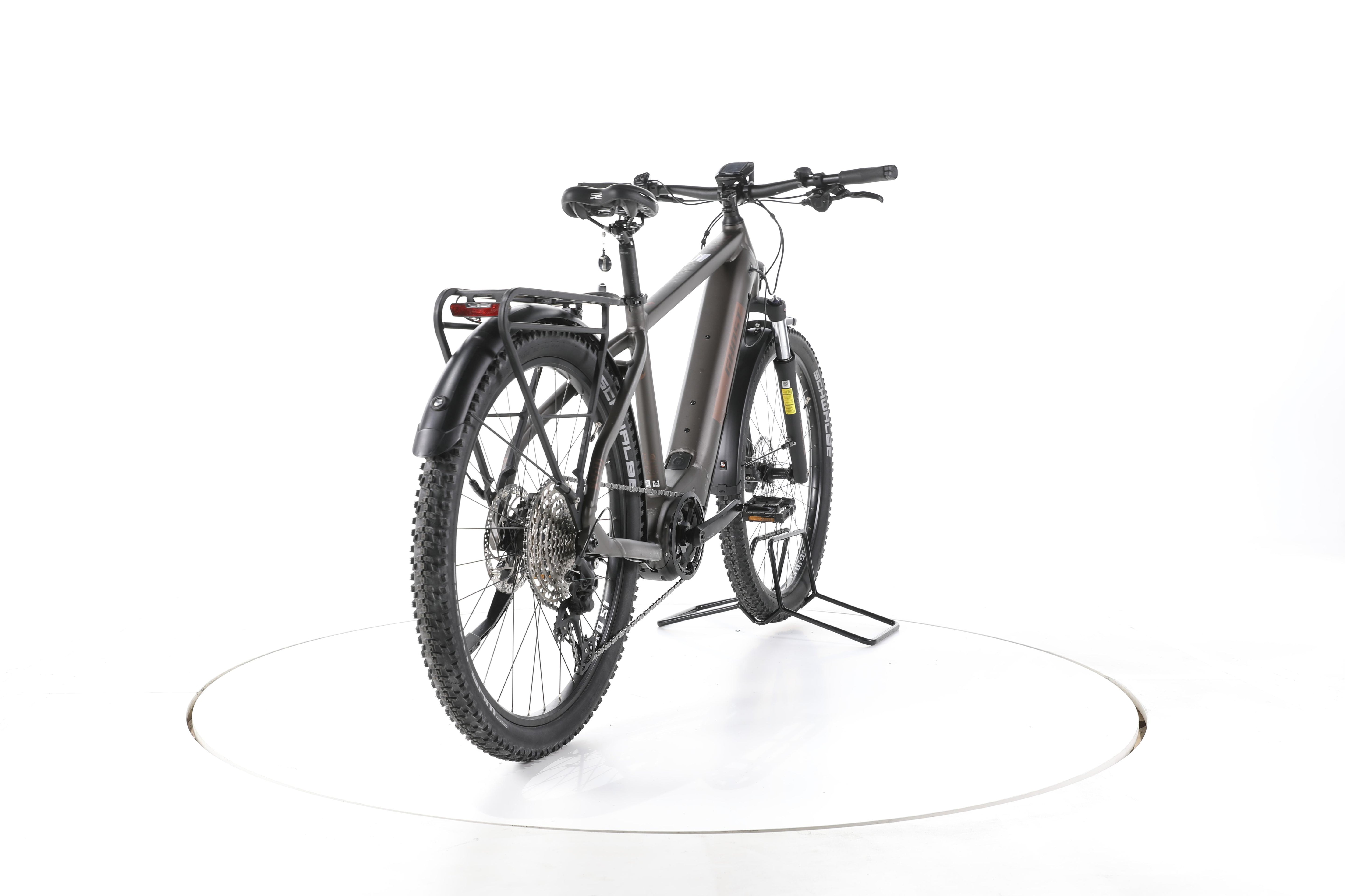 Ghost E-Square Trekking Advanced Y AL U Trekking E-Bike - Image 11