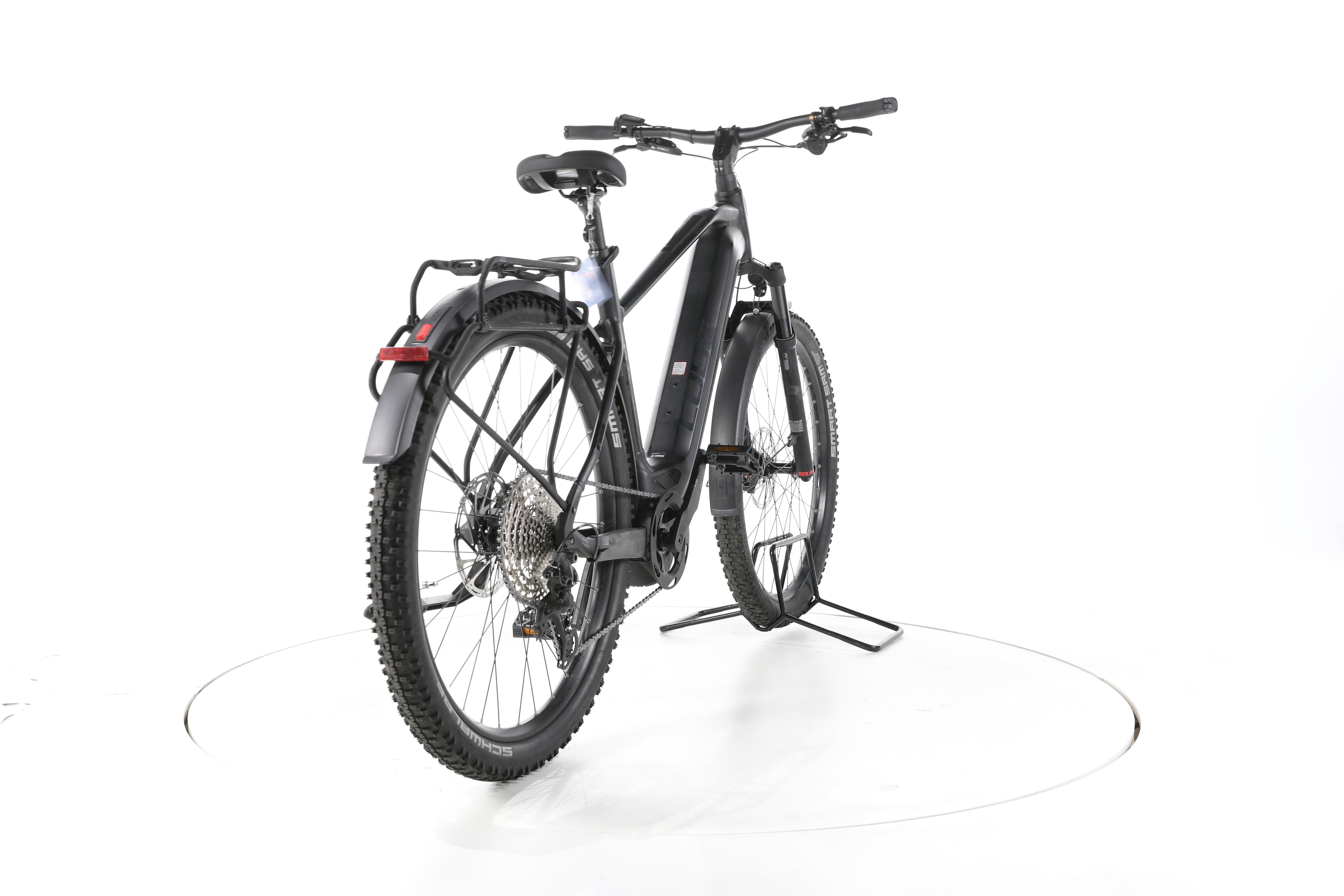 Cube Reaction Hybrid SLX Allroad Trekking E-Bike - Image 11