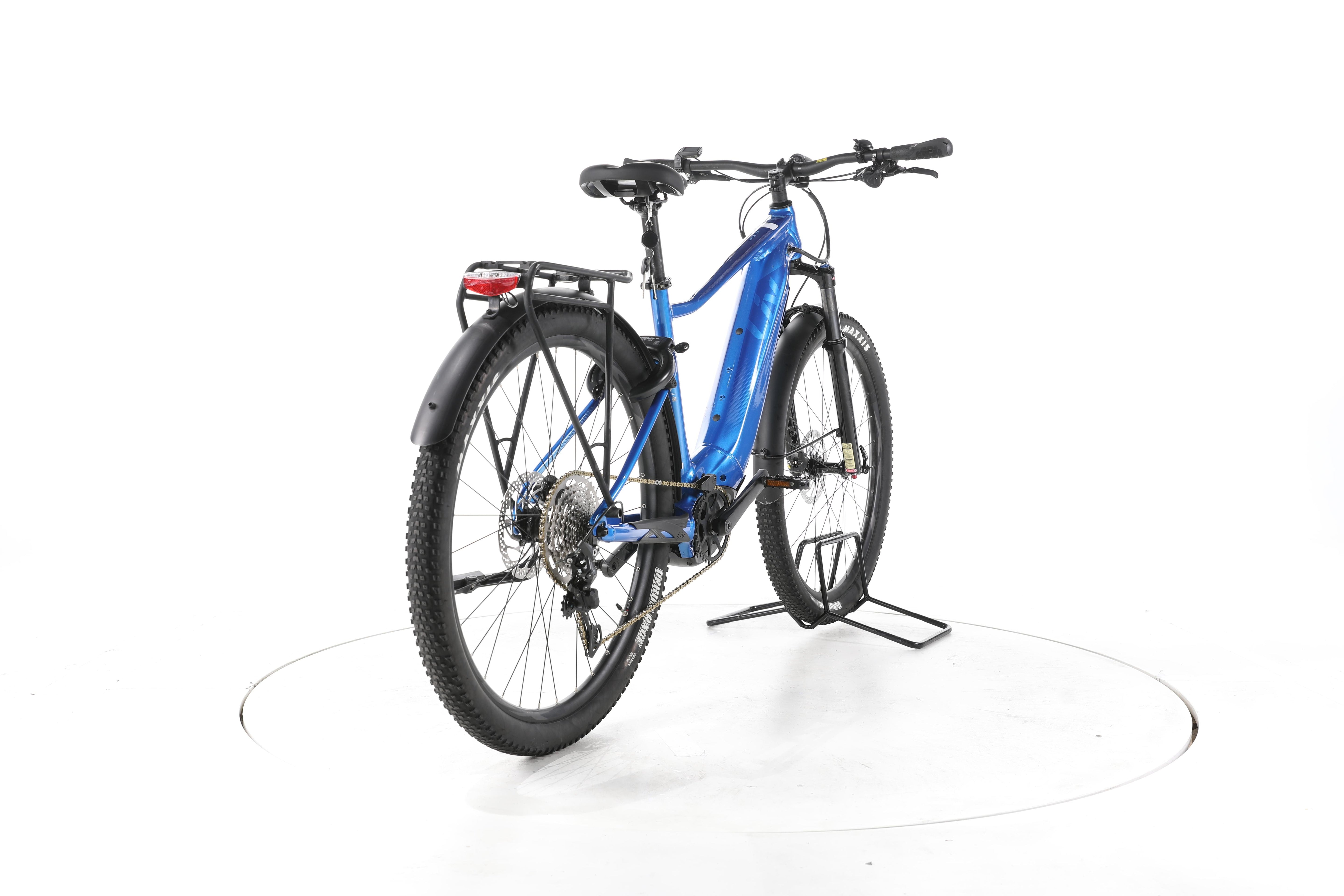 Liv Vall-E+ EX Trekking E-Bike - Image 11