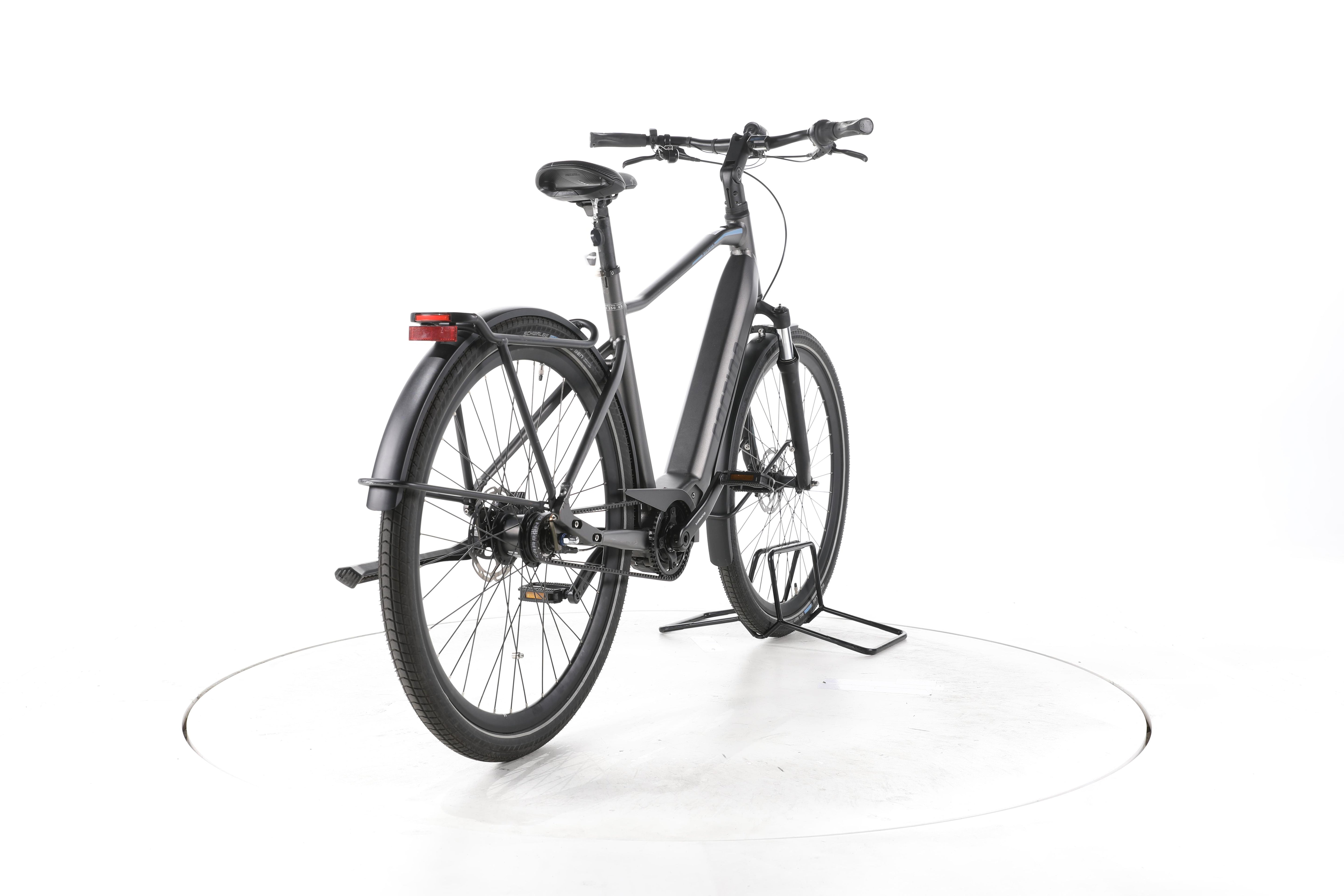 Cortina E-silento City E-Bike - Image 11