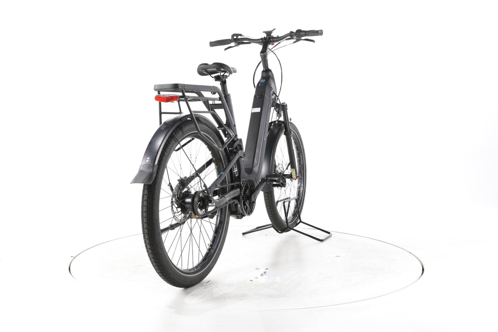 Gudereit EC-5.8 EVO SMART City E-Bike Tiefeinsteiger - Image 11
