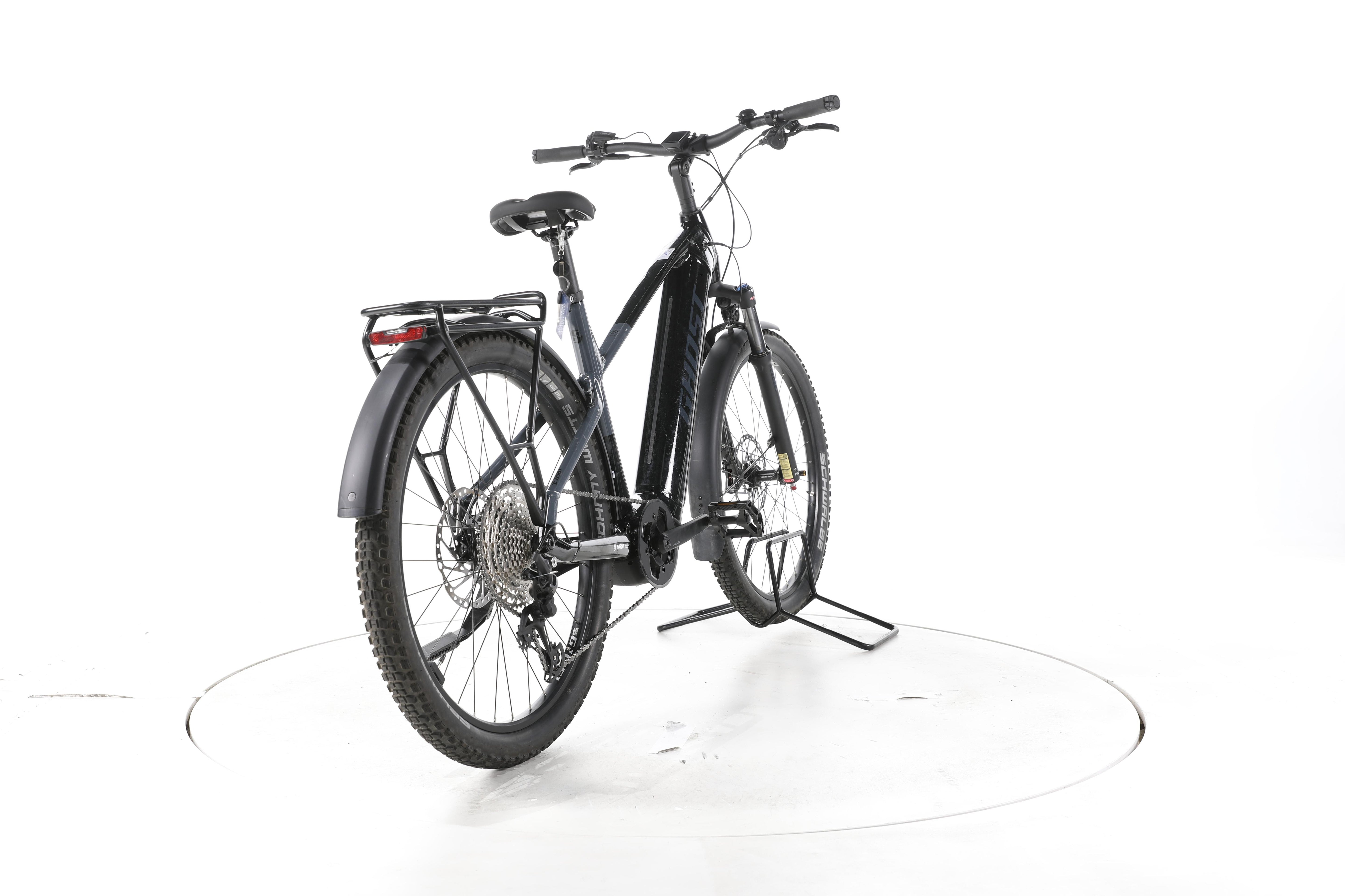 Ghost E-TERU B Advanced EQ Trekking E-Bike - Image 11