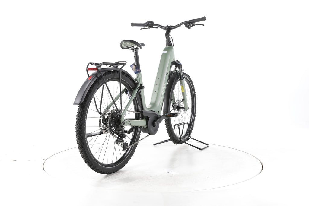 Cube Nuride Hybrid Pro Alrd Trekking E-Bike Tiefeinsteiger 2025 - Image 11