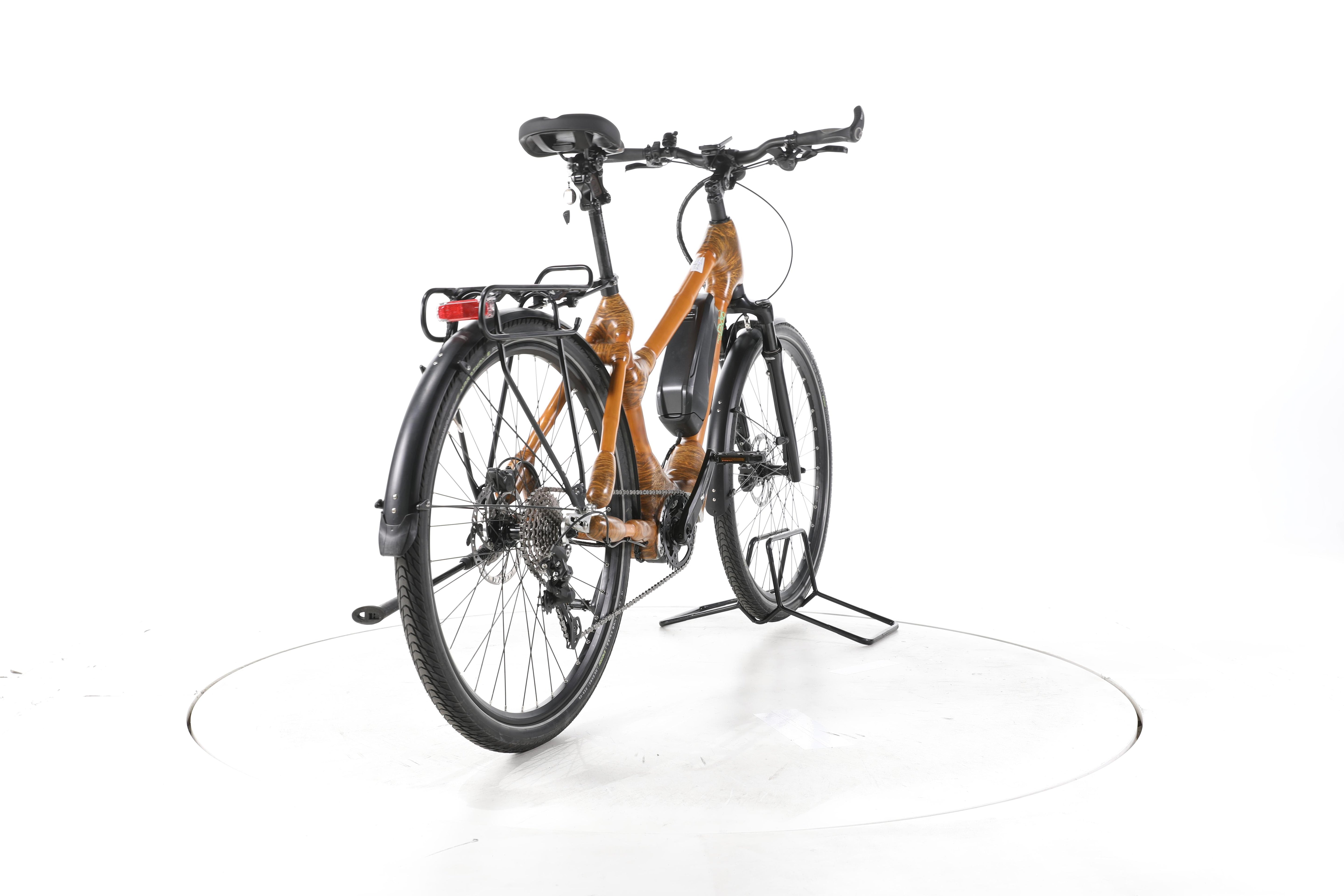 my Boo my Volta EP8 Trekking E-Bike - Image 11