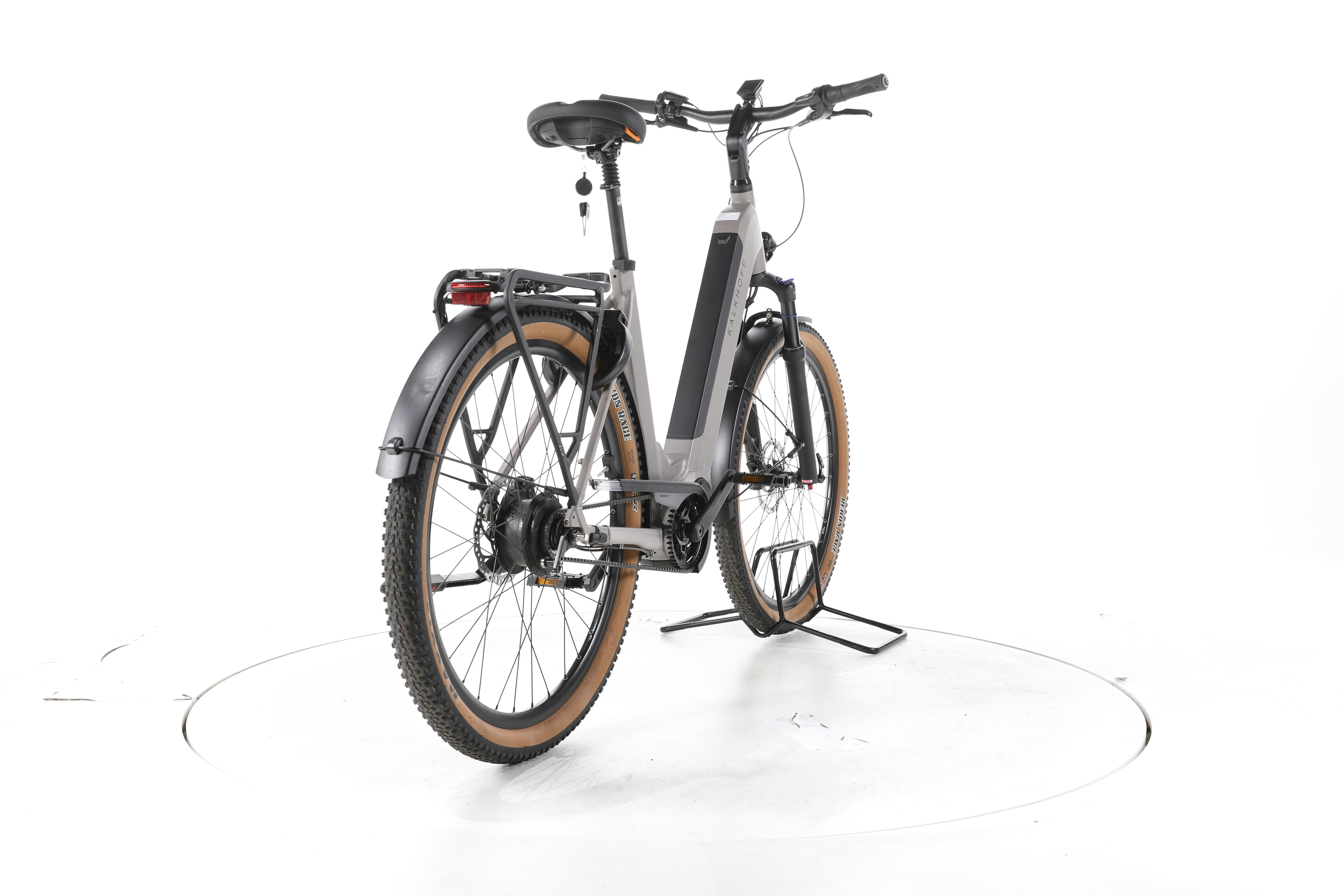 Kalkhoff Entice 5.B Excite City E-Bike Tiefeinsteiger 2025 - Image 11