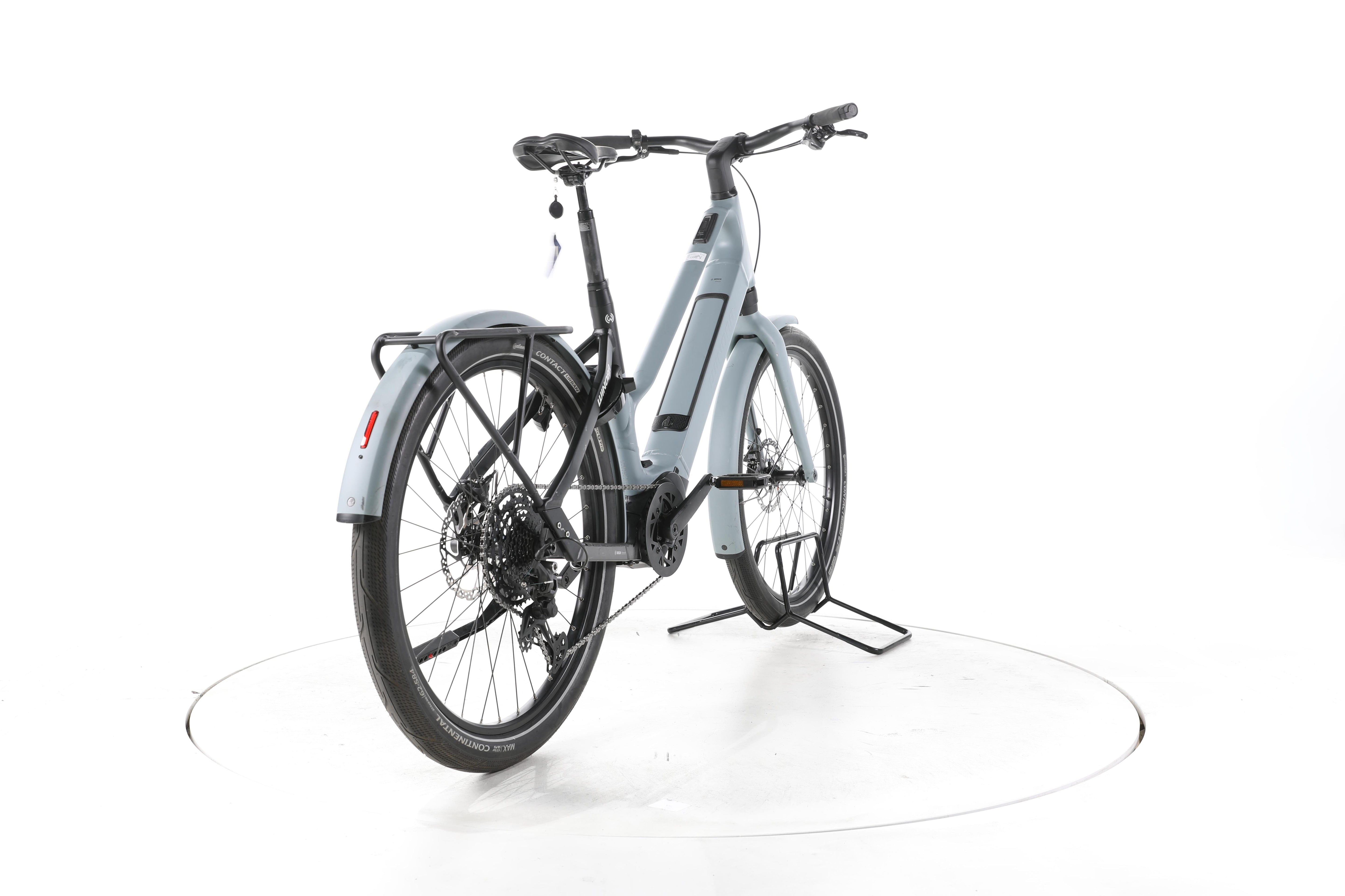 Winora iRide Pure X10 Trekking E-Bike 2024 - Image 11