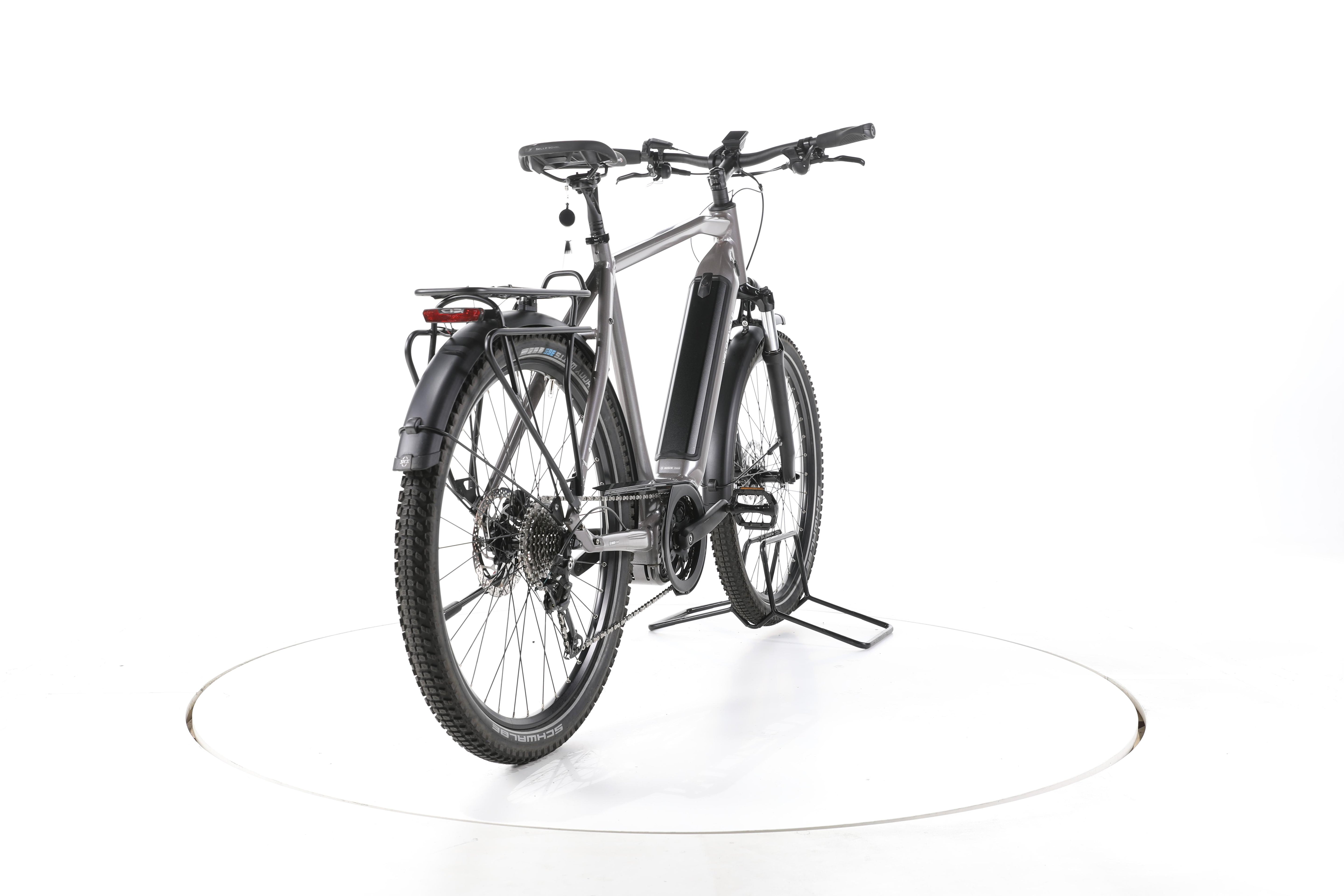Velo de Ville SEB 990 Smart Trekking E-Bike - Image 11