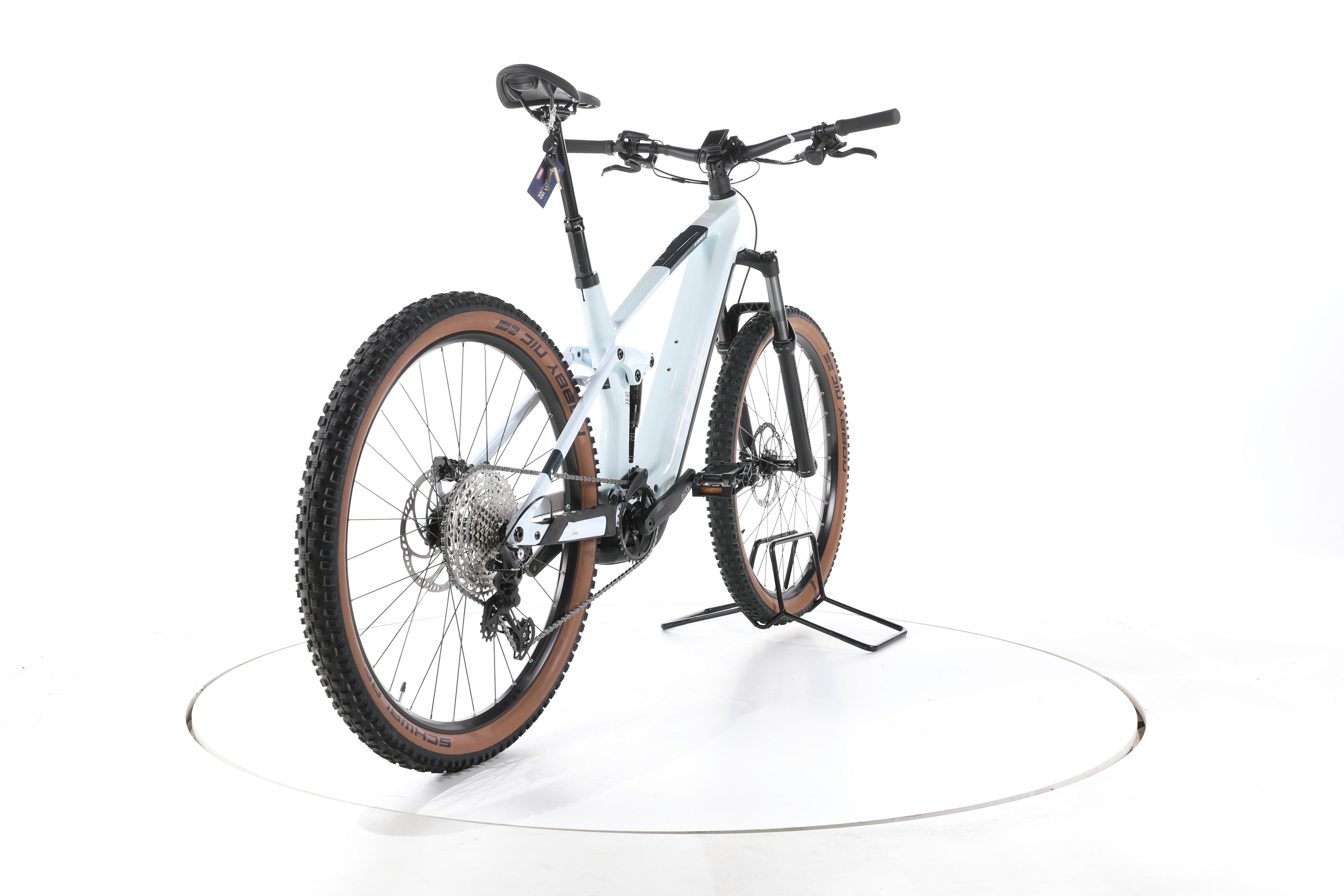 Cube Stereo Hybrid 140 HPC Pro E-Bike Fully Carbon - Image 11