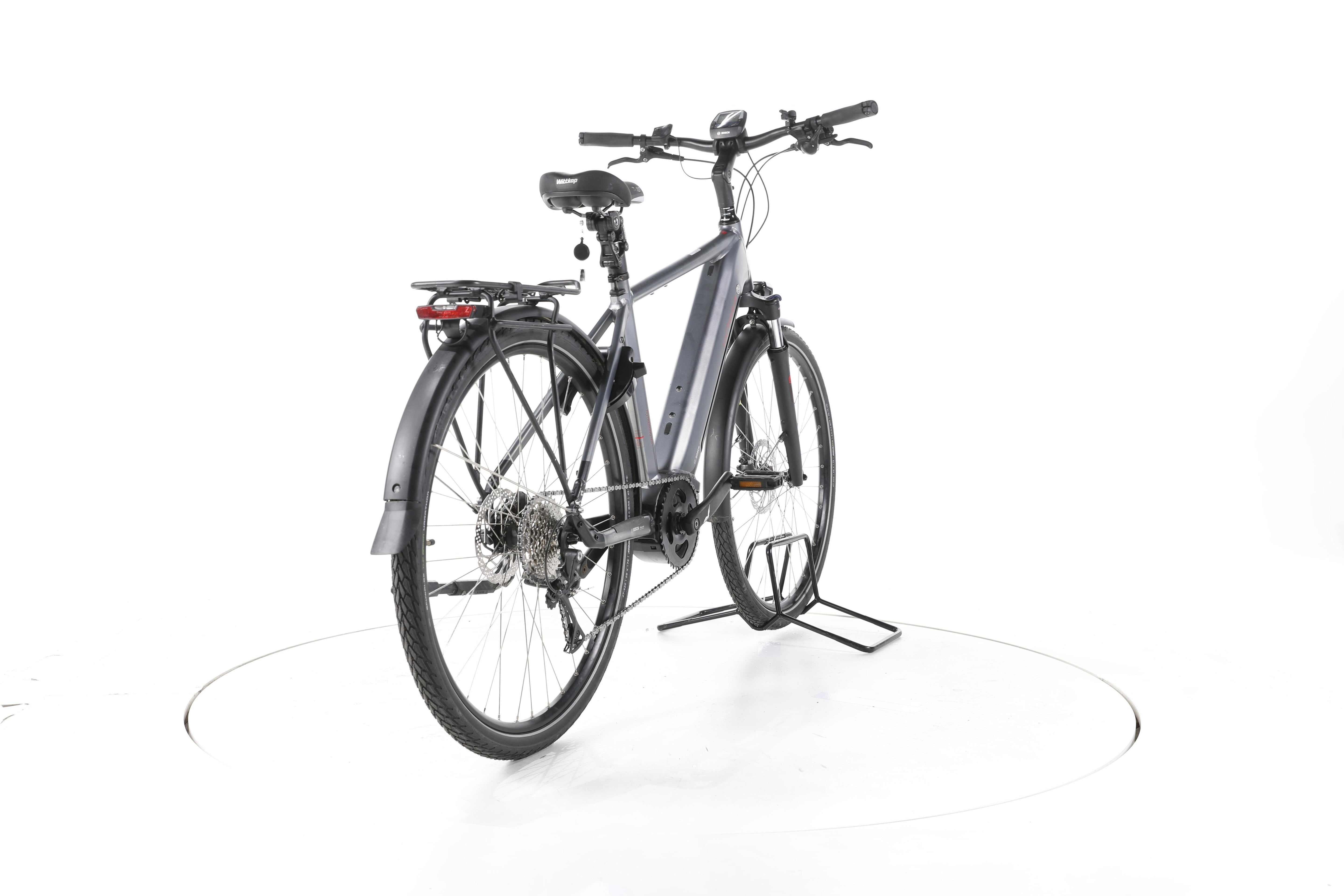 Victoria eTrekking 12.6 Trekking E-Bike - Image 11