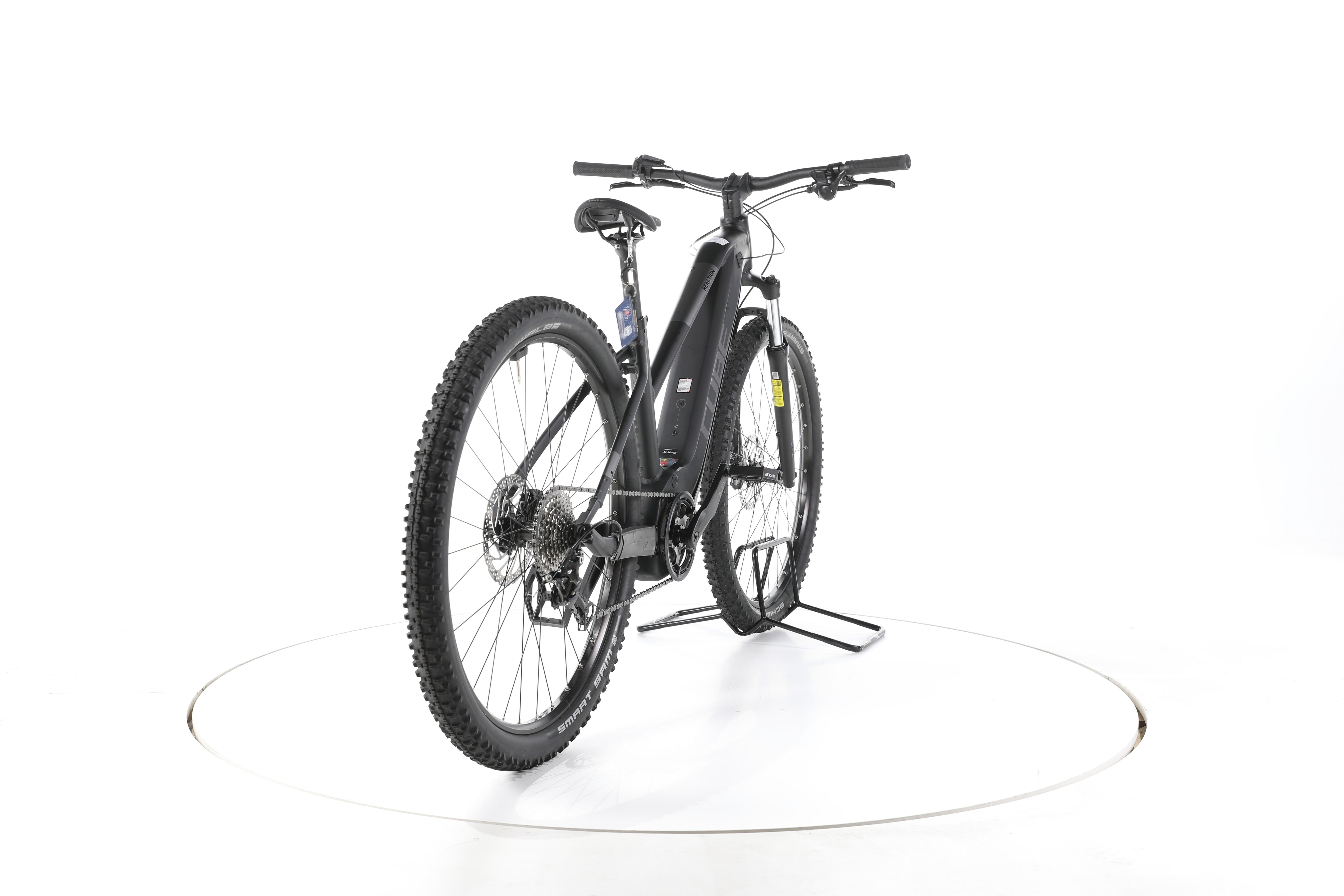 Cube Reaction Hybrid Performance E-Bike - Image 11