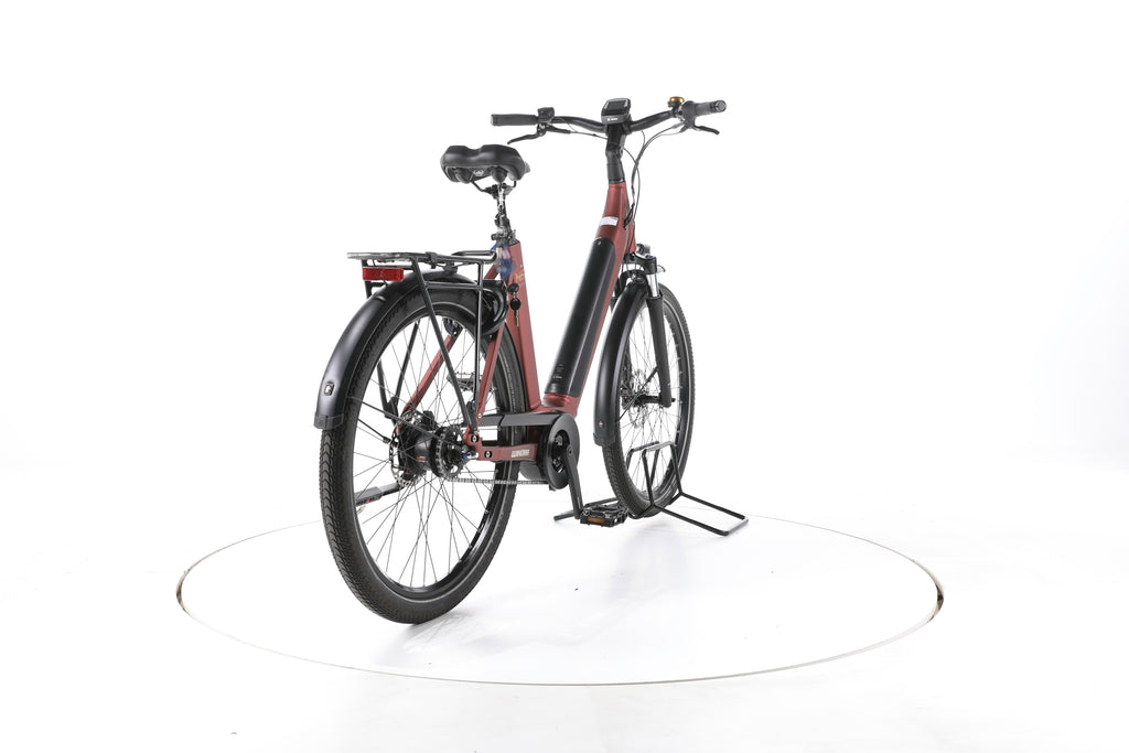 Winora Sinus N5 City E-Bike Tiefeinsteiger - Image 11