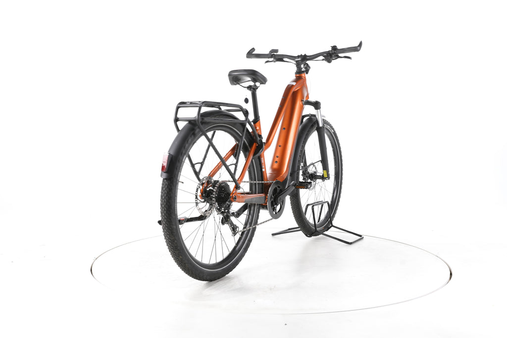 Giant Explore E+ 2 STA Trekking E-Bike - Image 11