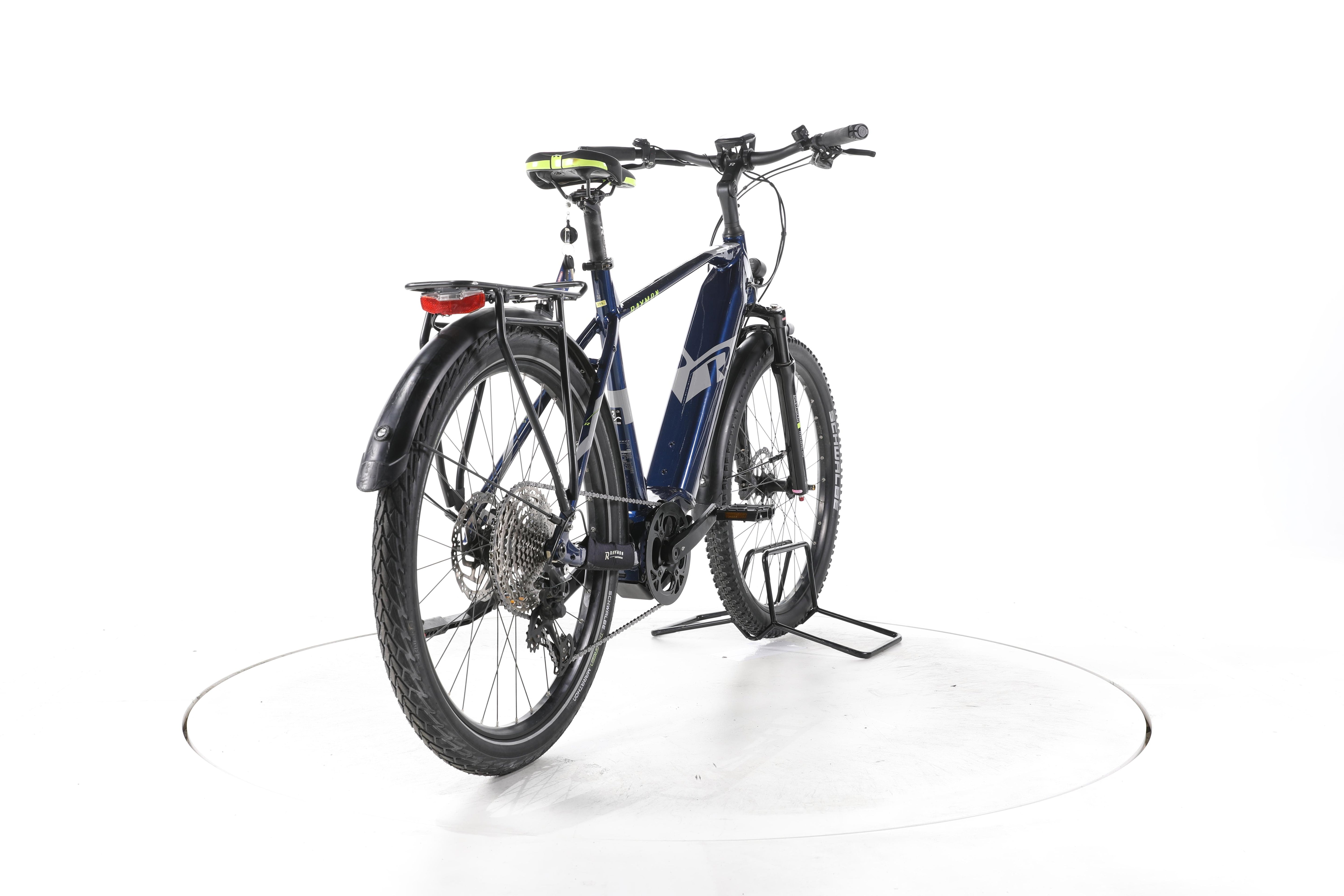 R Raymon TourRay E 7.0 Trekking E-Bike - Image 11
