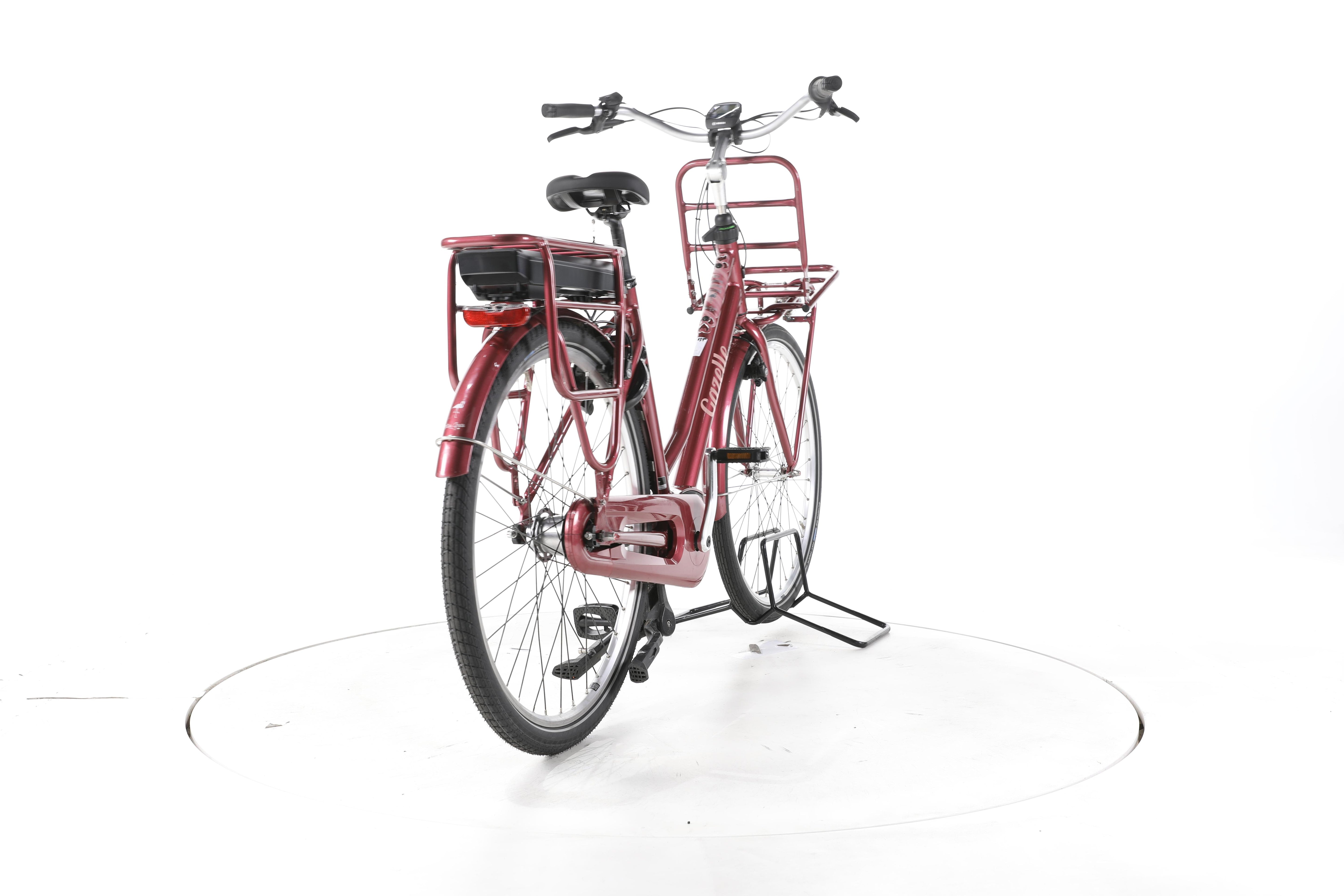 Gazelle Miss Grace C7+ HMB City E-Bike Tiefeinsteiger - Image 11