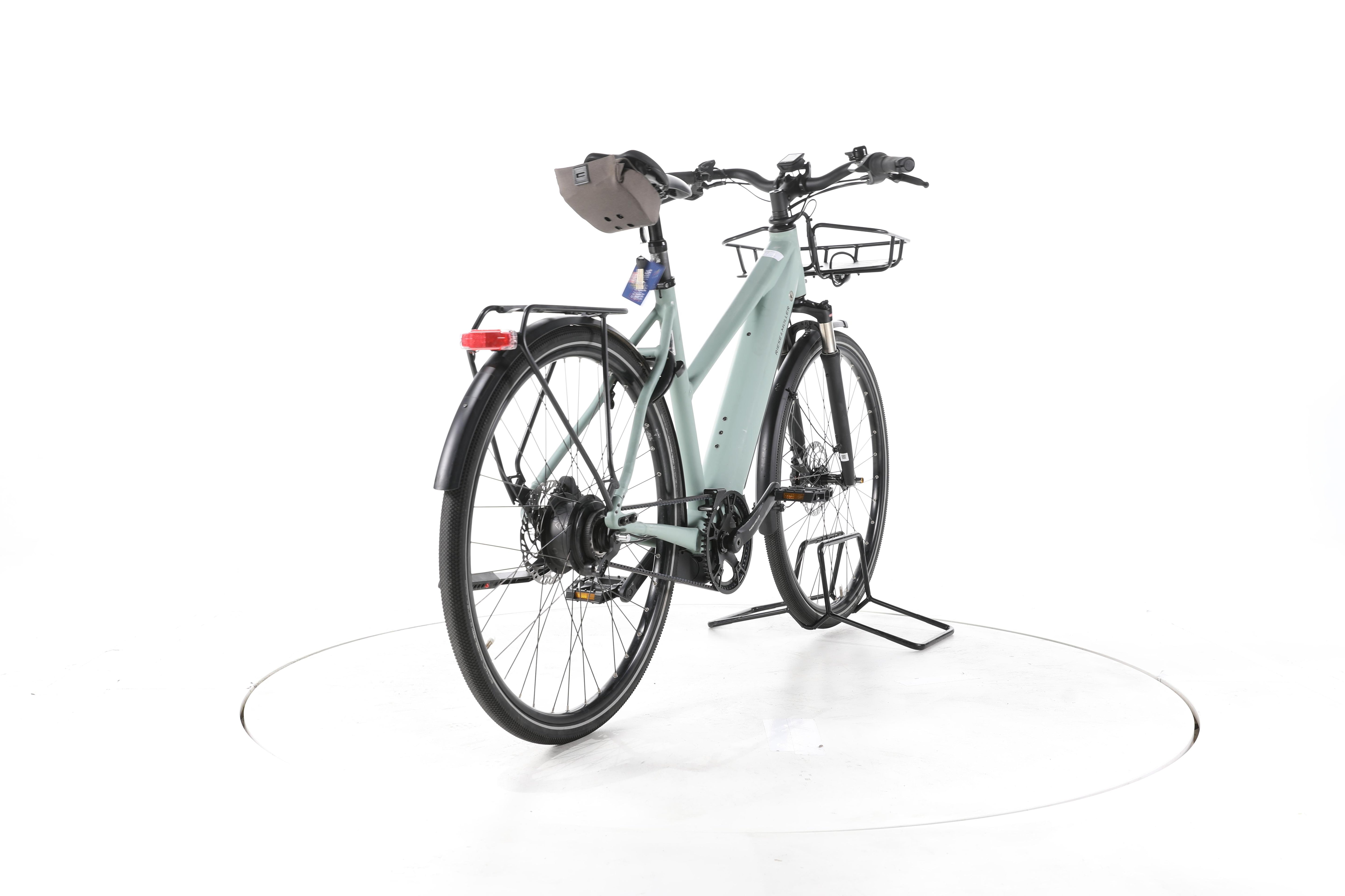Riese & Müller Roadster Mixte vario City E-Bike - Image 11