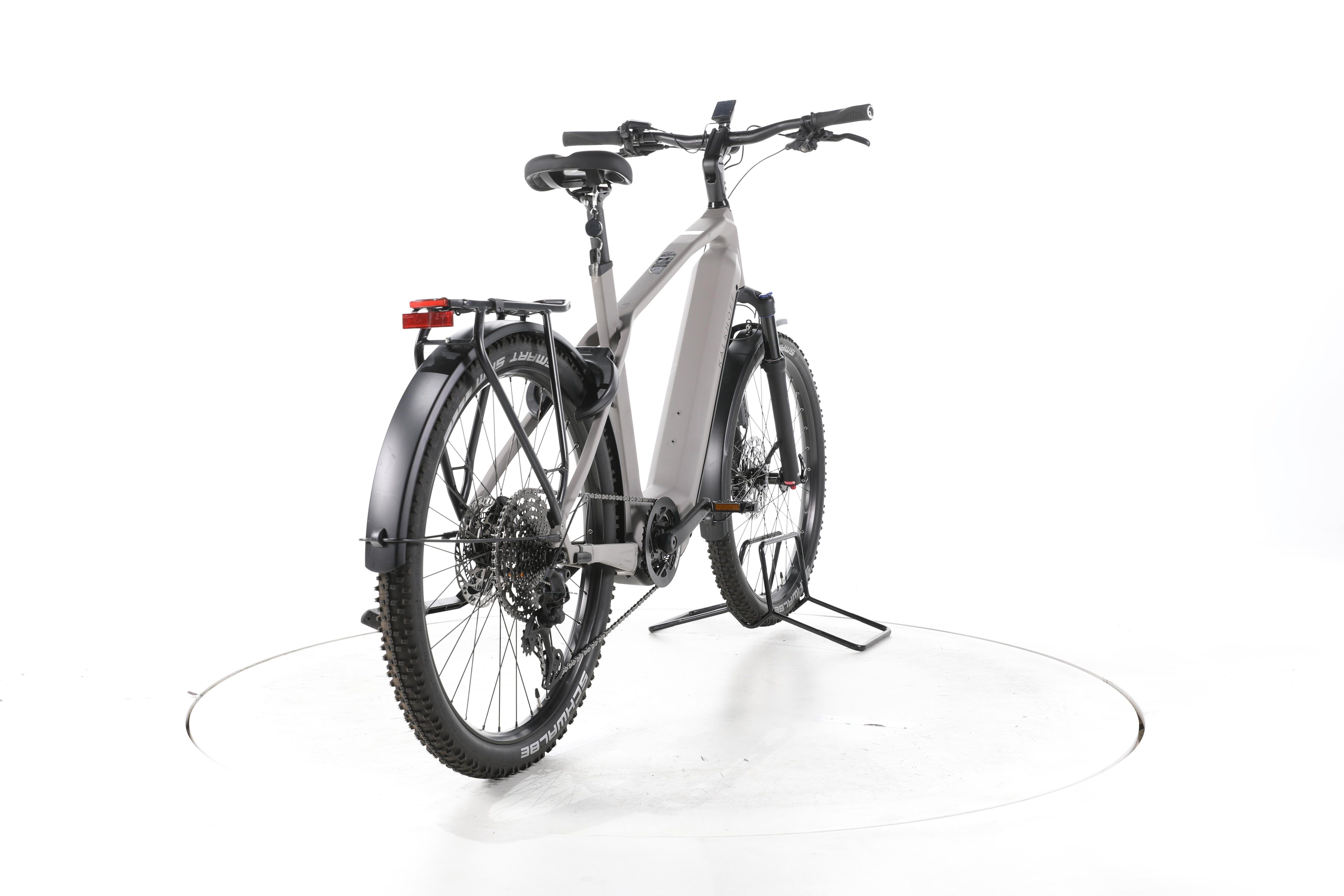 Kalkhoff Entice 7.B Move+ Trekking E-Bike - Image 11