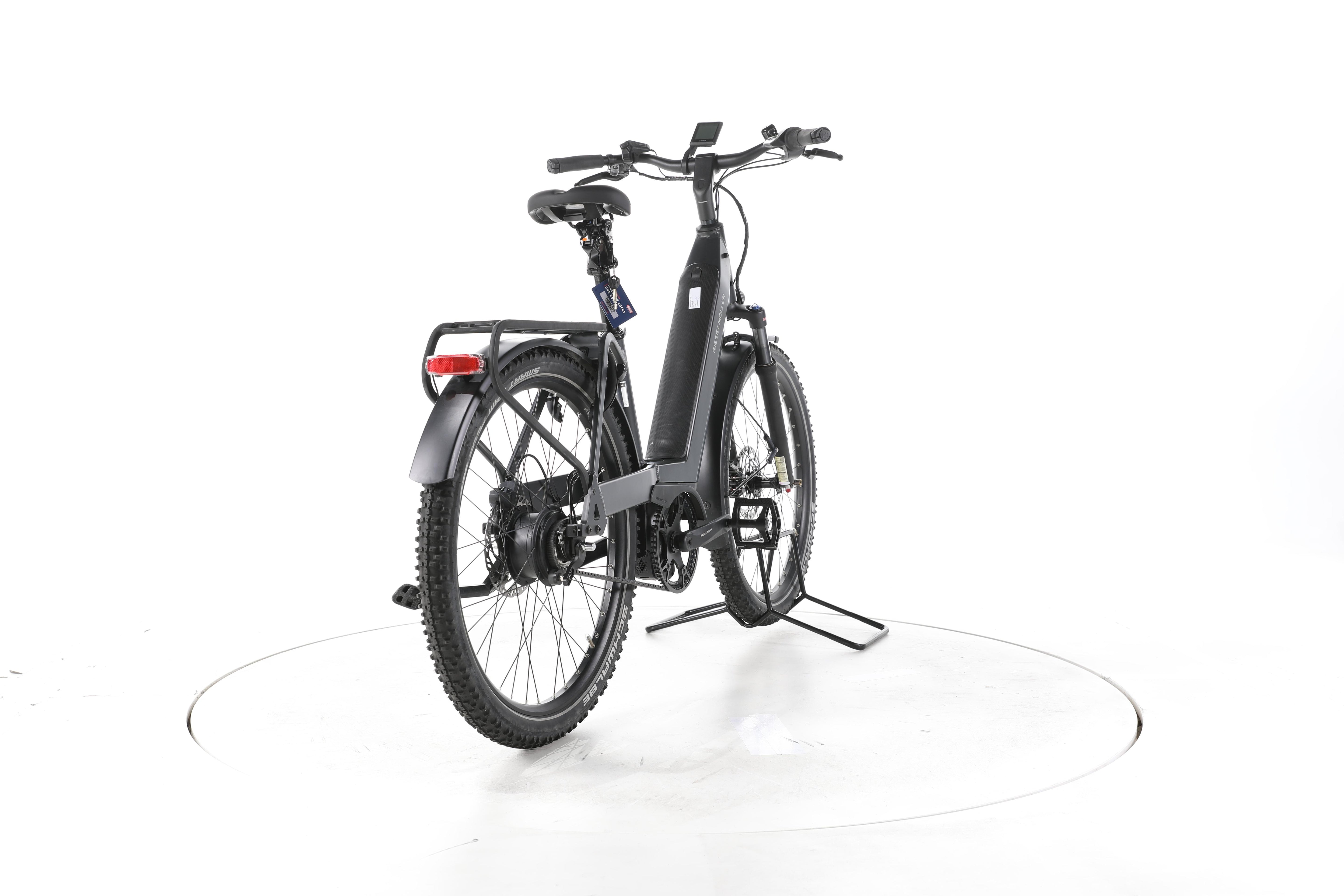 Riese & Müller Nevo 4 GT Vario City E-Bike Tiefeinsteiger 2024 - Image 11