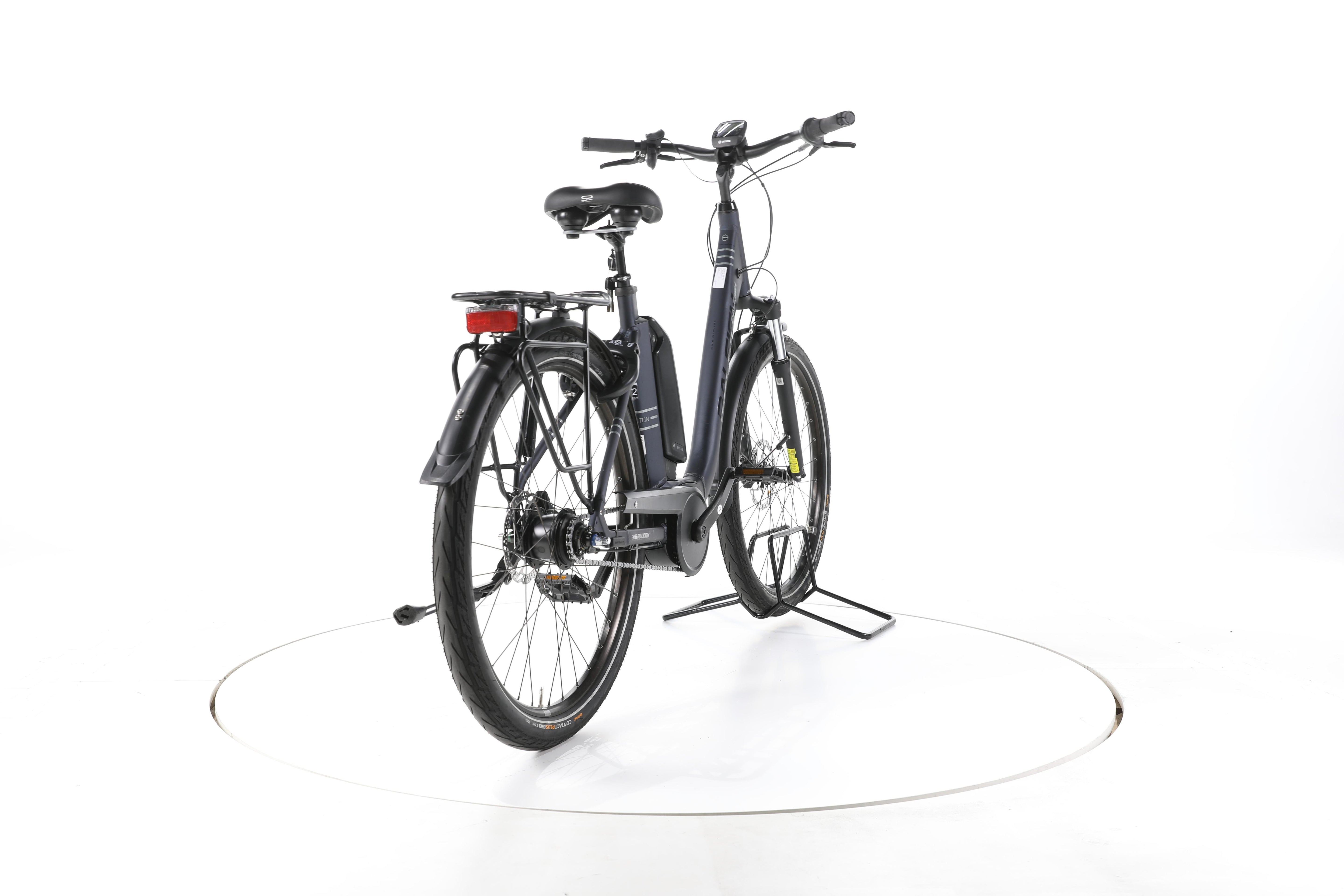 Raleigh Kingston 8 XXL City E-Bike Tiefeinsteiger - Image 11