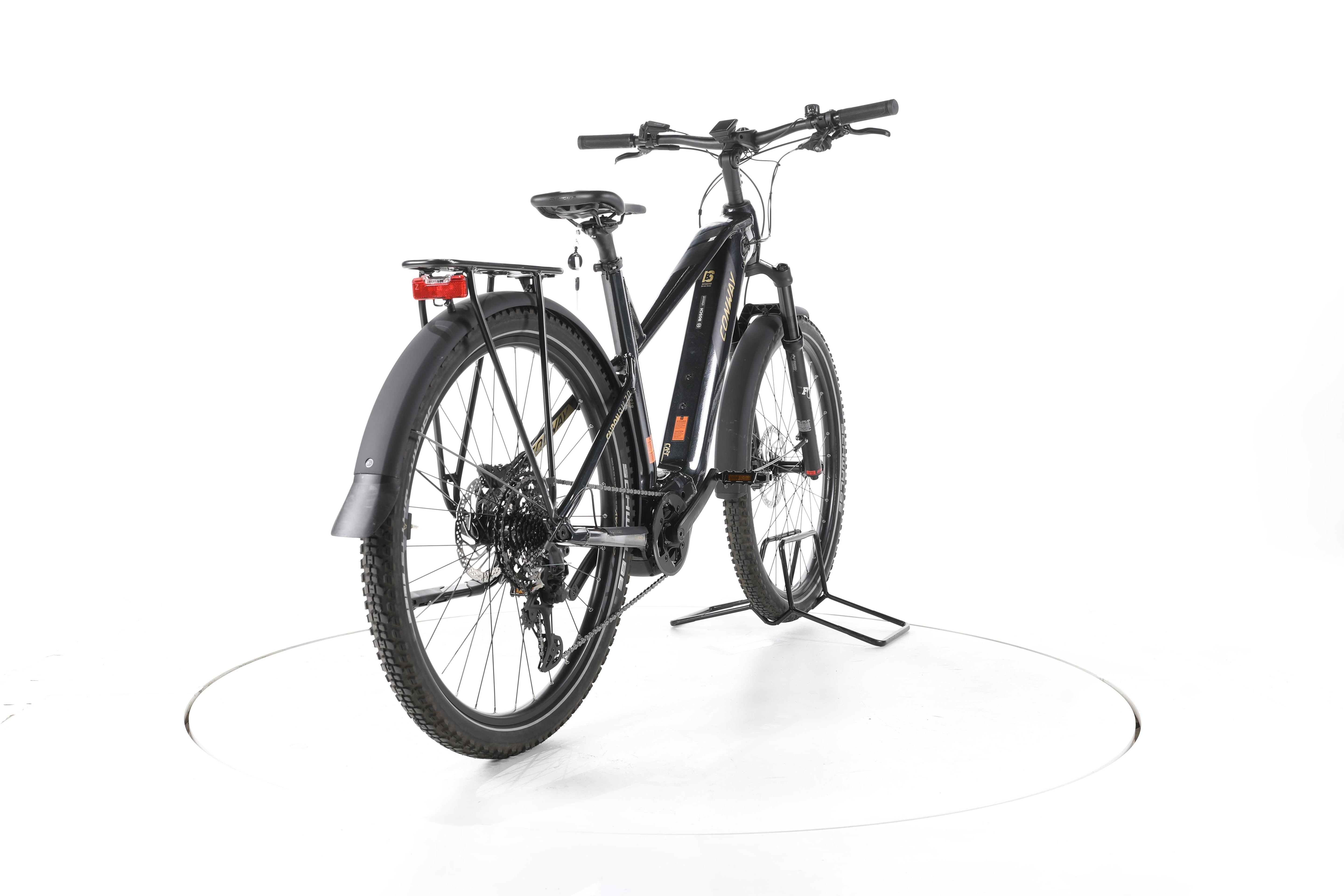 Conway Cairon SUV 7.0 Trekking E-Bike - Image 11