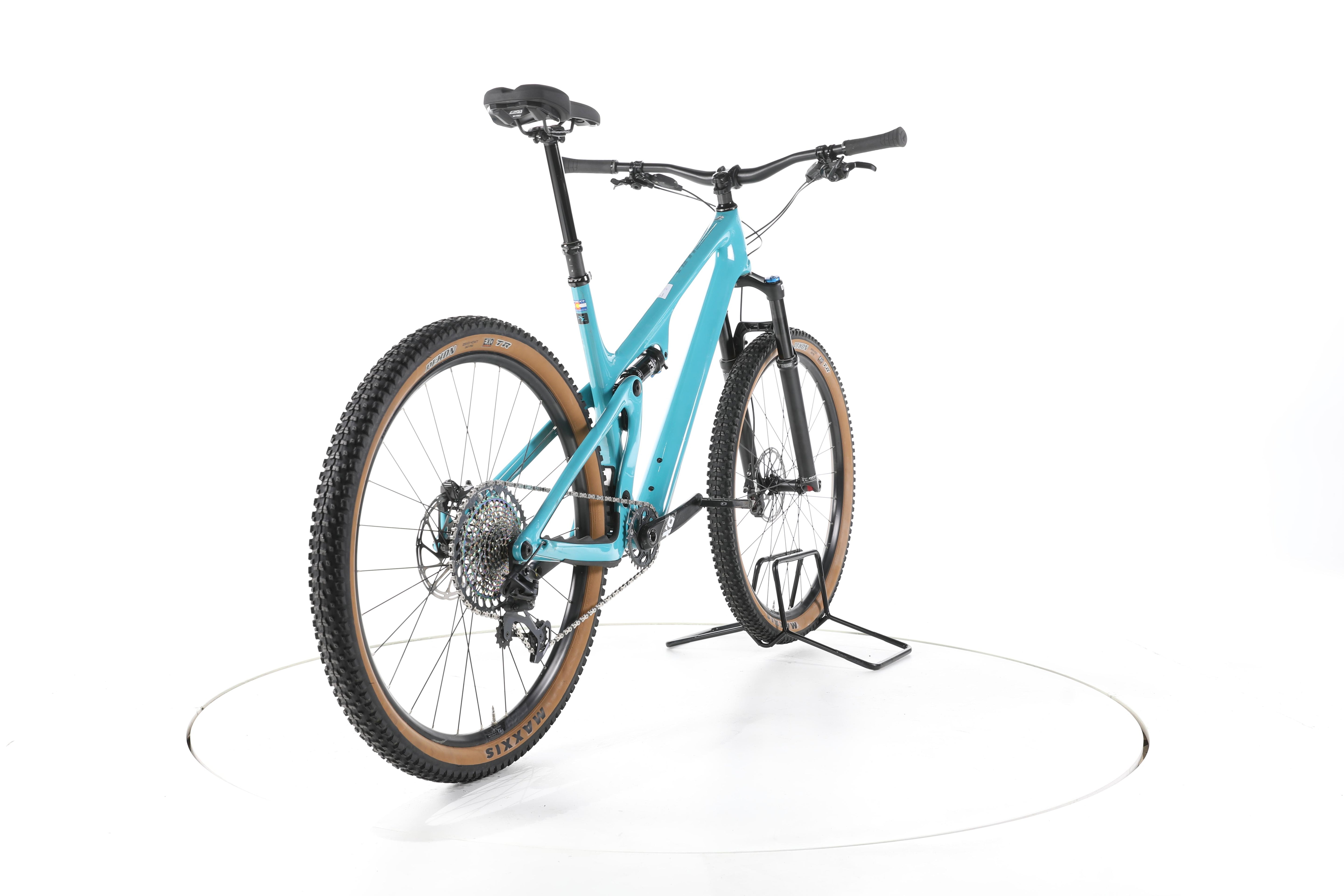 Yeti SB 115 T2 Custom Fahrrad Fully - Image 11