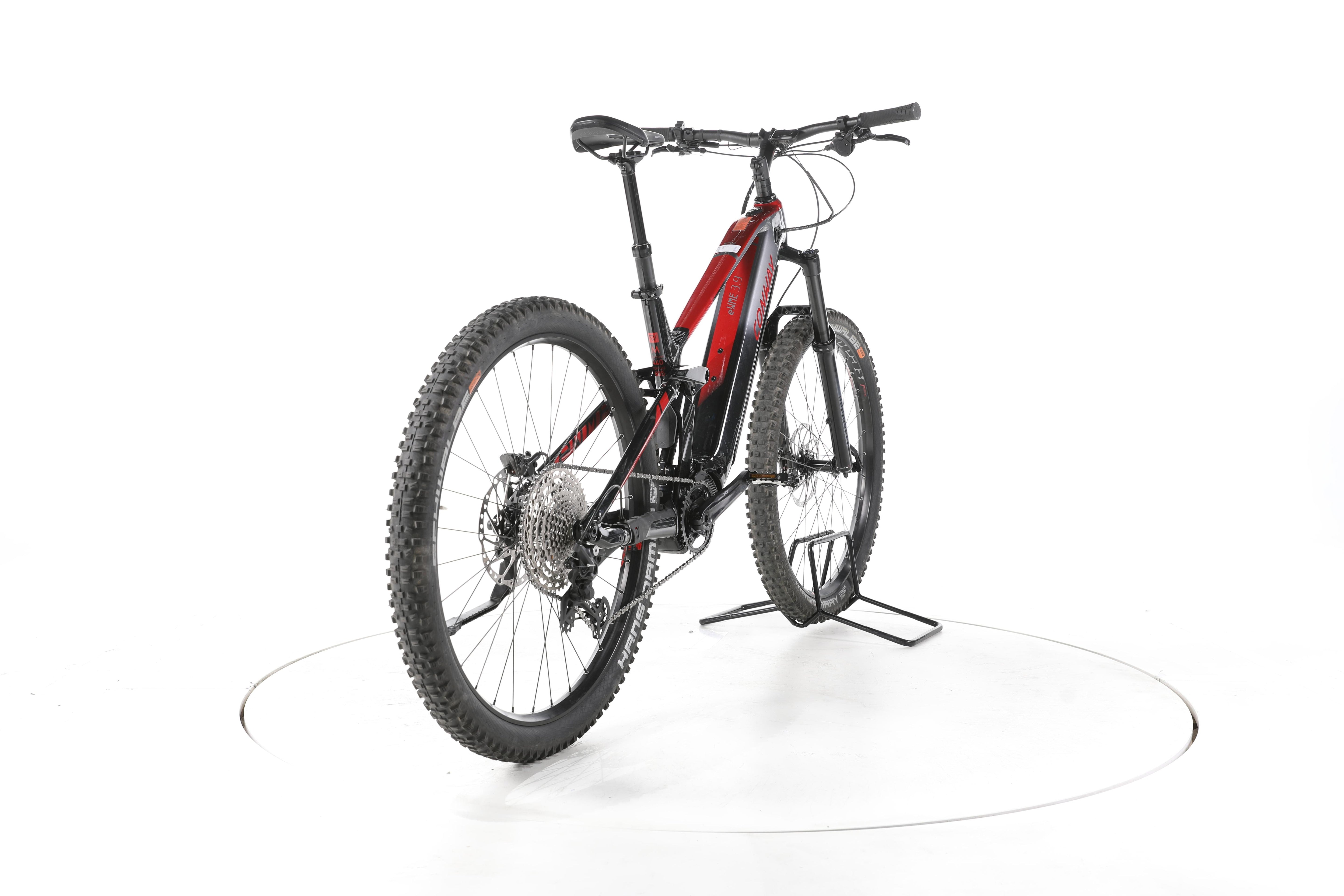 Conway eWME 3.9 E-Bike Fully - Image 11