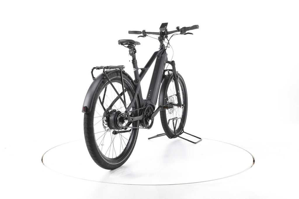 HNF Nicolai XD3 City E-Bike - Image 11