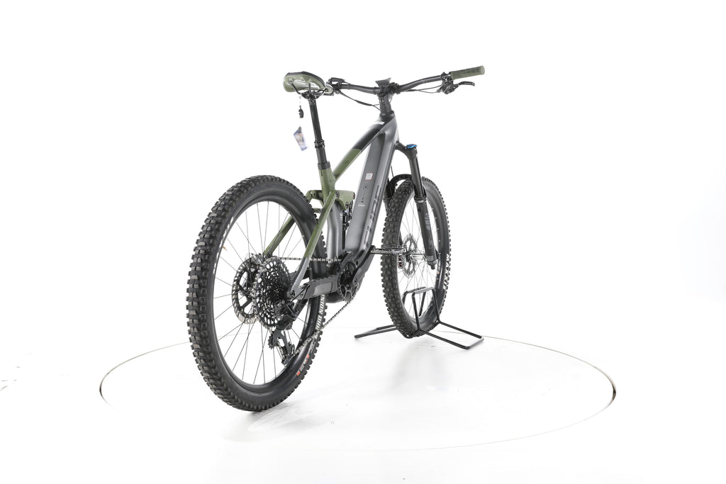 Cube Stereo Hybrid 160 HPC TM E-Bike Fully Carbon - Image 11