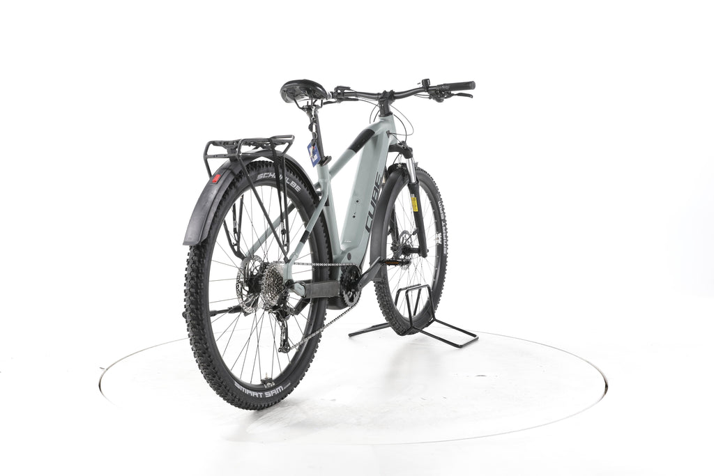 Cube Reaction Hybrid Performance Allroad Trekking E-Bike - Image 11