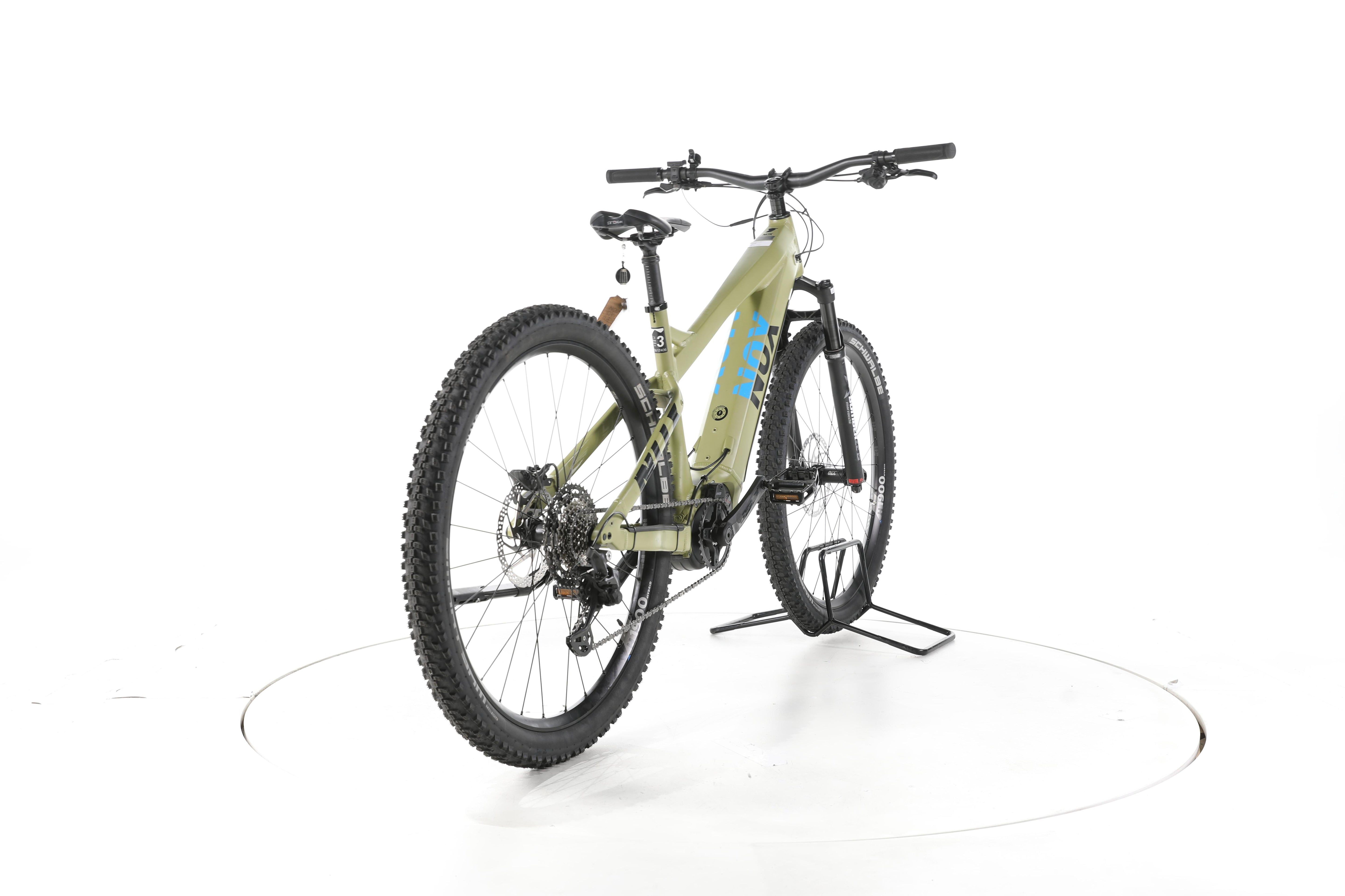 Nox Cycles Hybrid XC Trail Core E-Bike - Image 11