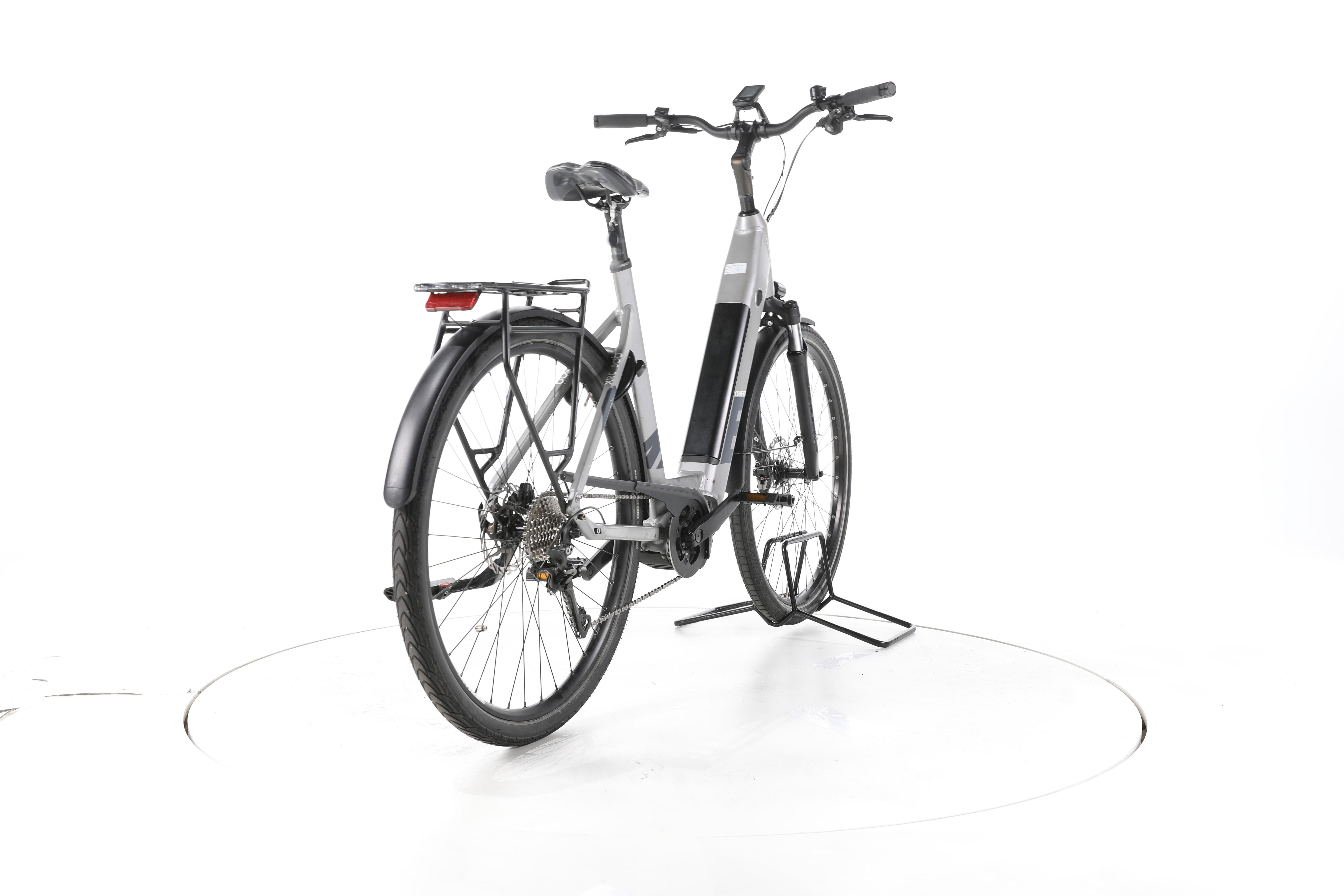Compel XRC 500 Hybrid Trekking E-Bike Tiefeinsteiger - Image 11