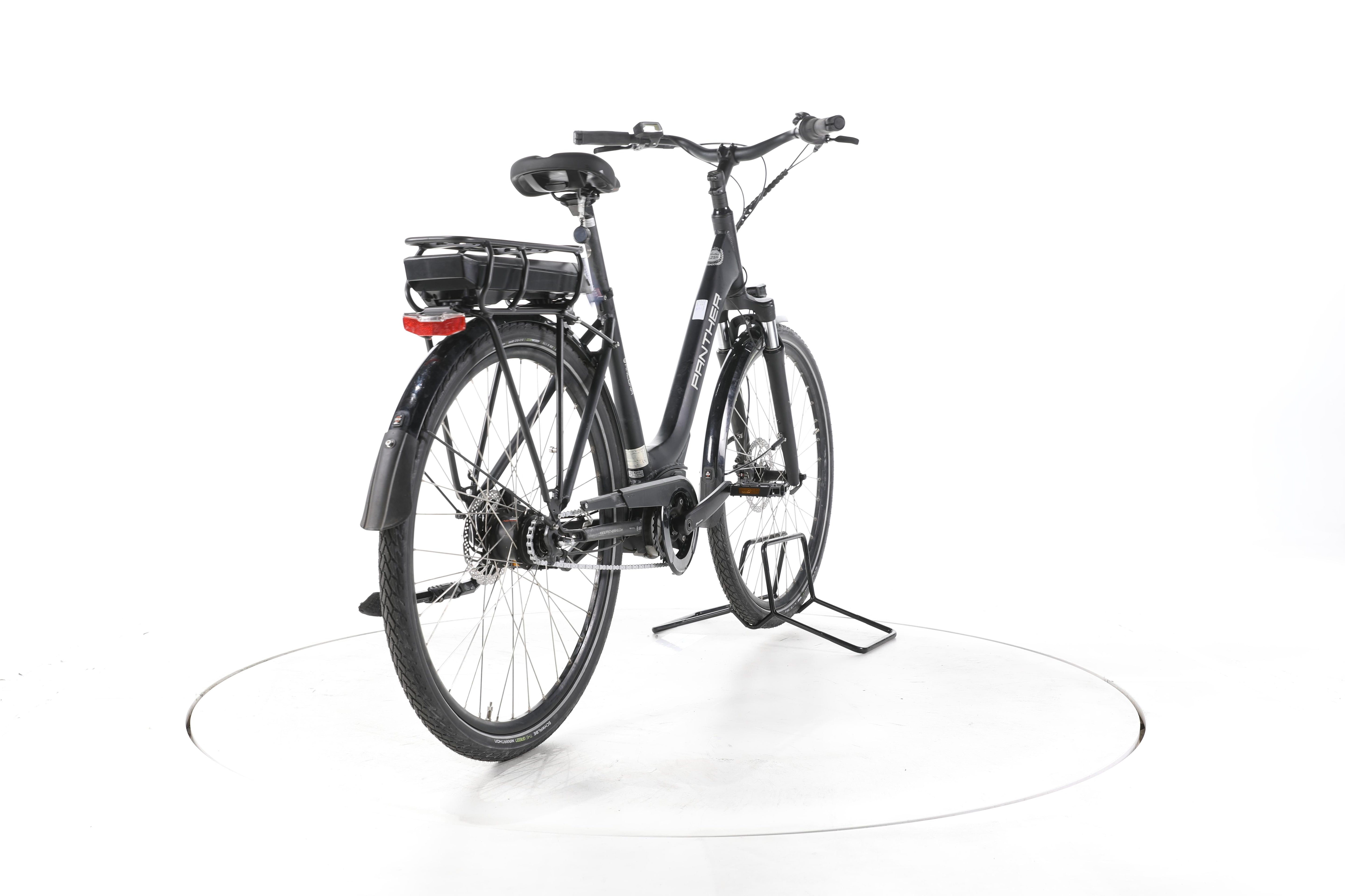 Panther Ancona 125 Jahre City E-Bike Tiefeinsteiger - Image 11