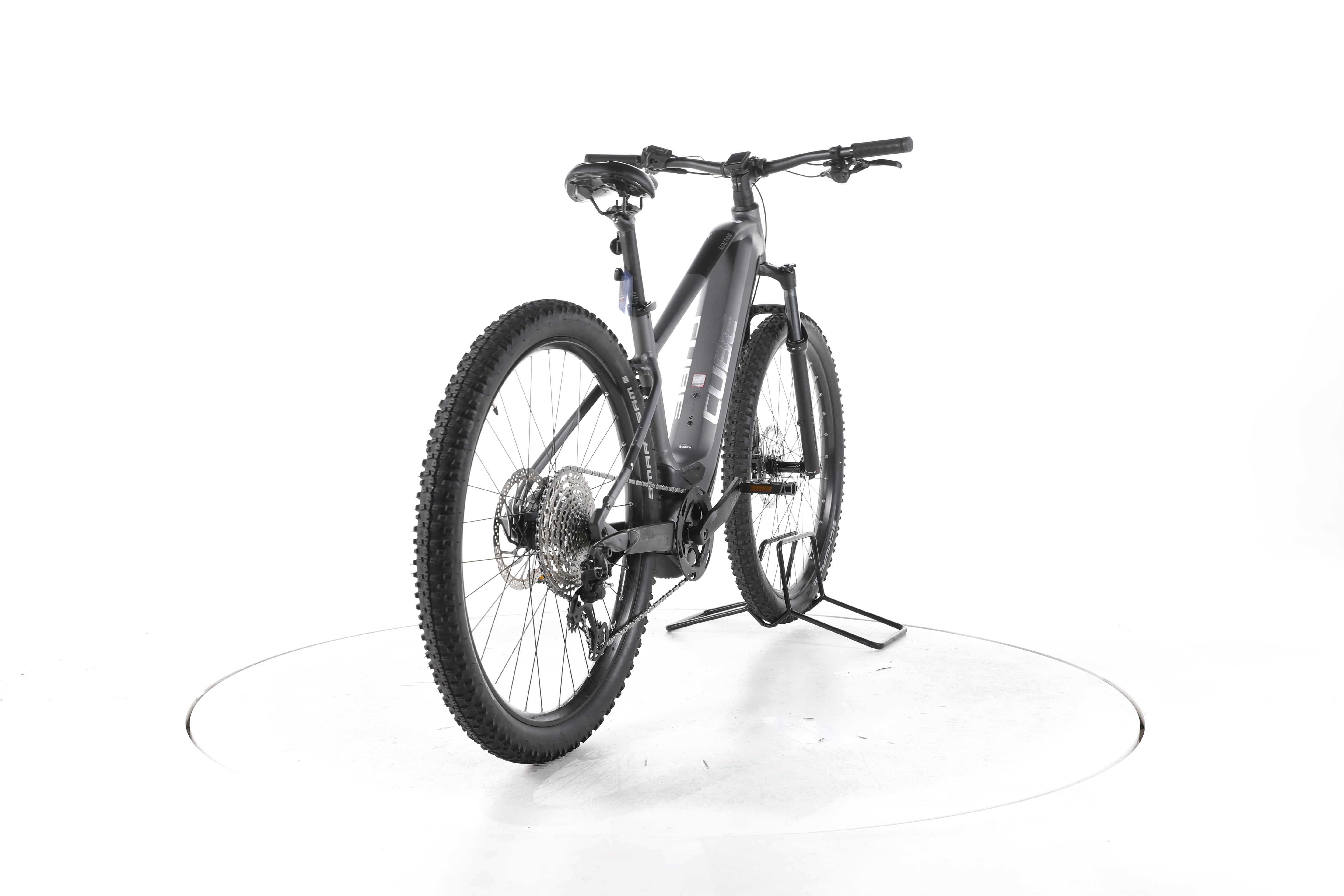 Cube Reaction Hybrid Race E-Bike 2024 - Image 11