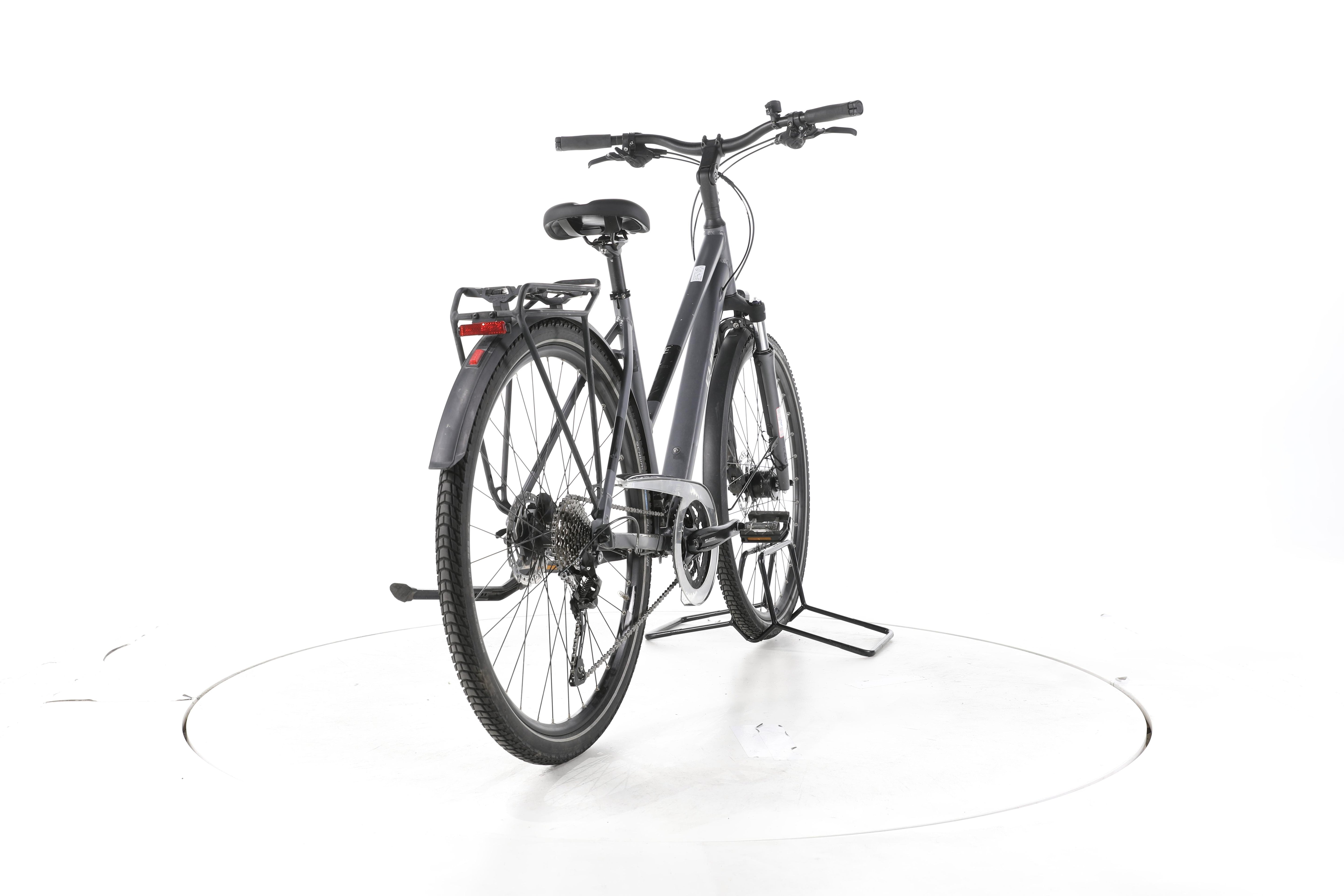 Cube Touring EXC Fahrrad City & Trekking - Image 11