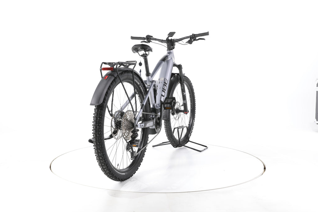 Cube Stereo Hybrid 120 Race Allroad SUV E-Bike - Image 11