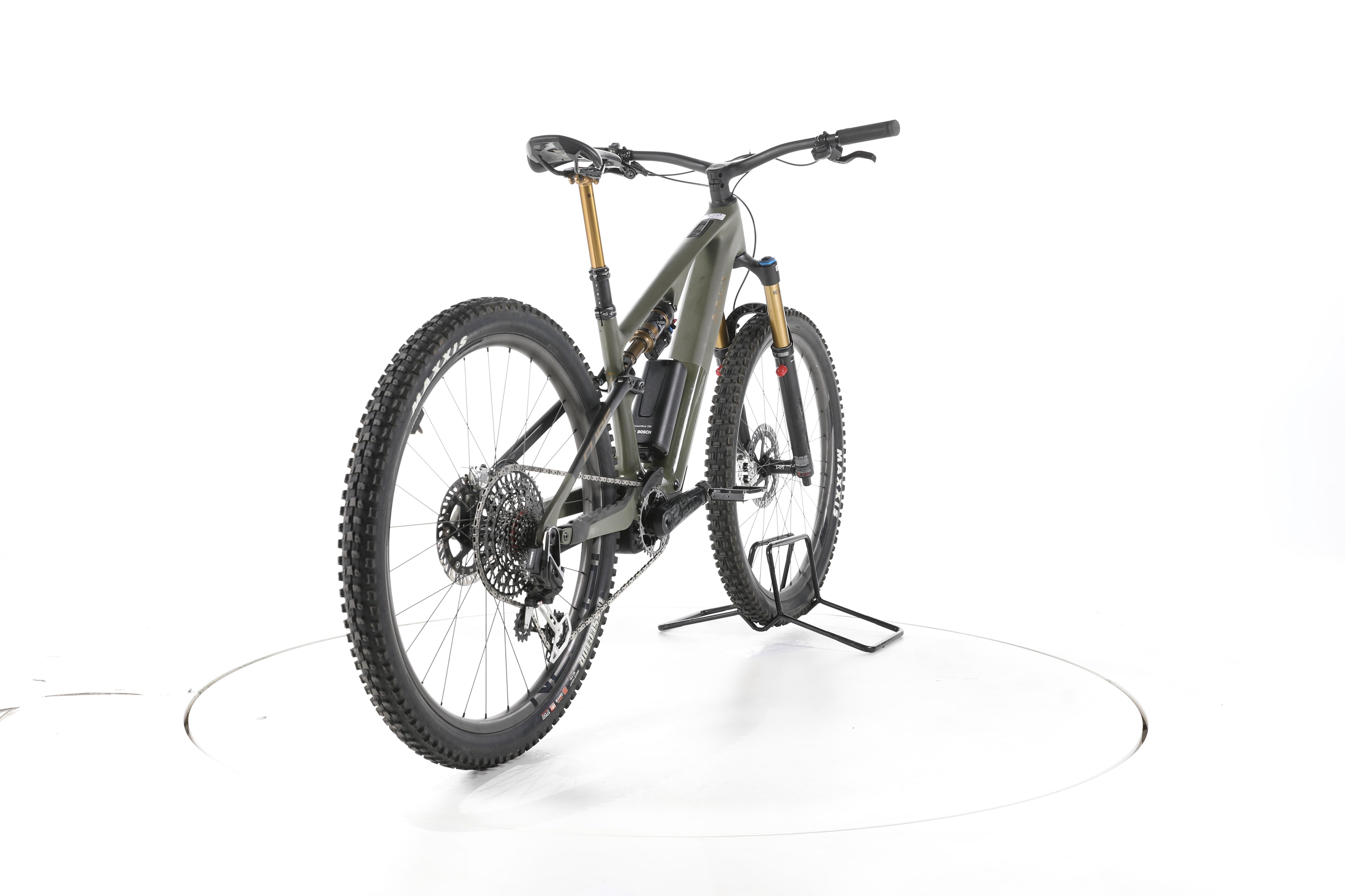 Cube AMS Hybrid ONE44 C:68X Super TM 400X E-Bike Fully Carbon 2024 - Image 11