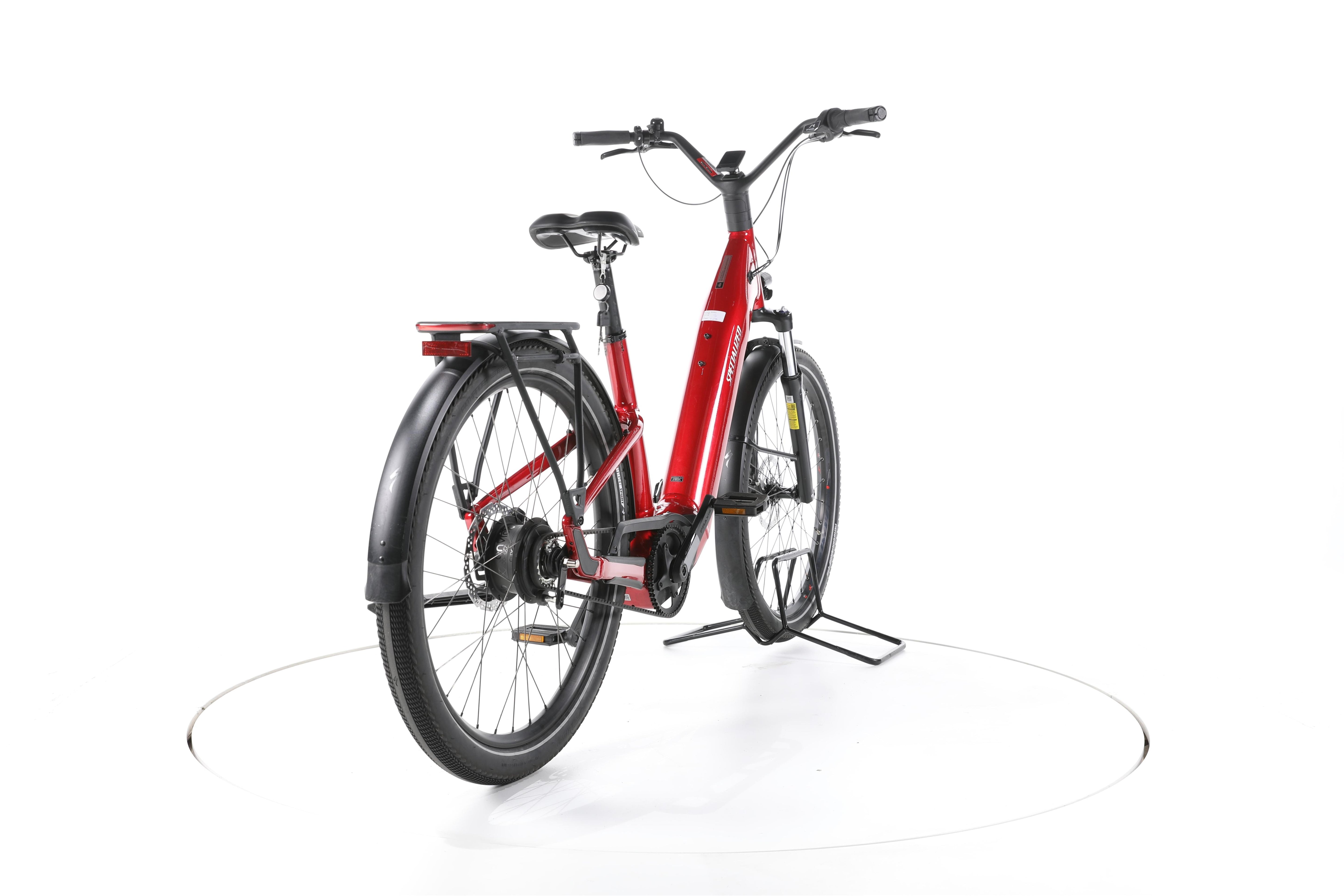 Specialized Turbo Como 3.0 IGH City E-Bike Tiefeinsteiger - Image 11