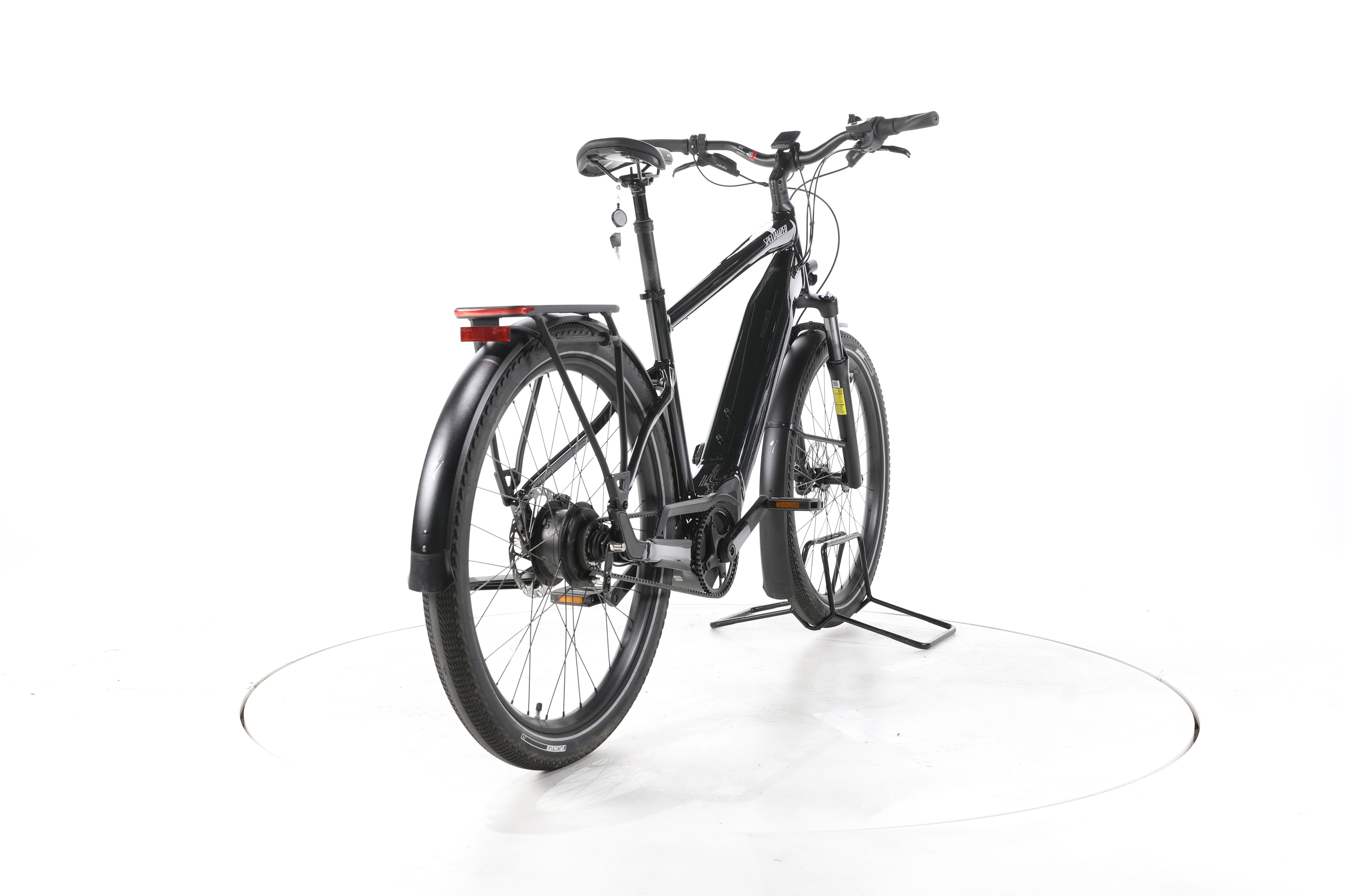 Specialized Turbo Vado 4.0 IGH City E-Bike 2024 - Image 11