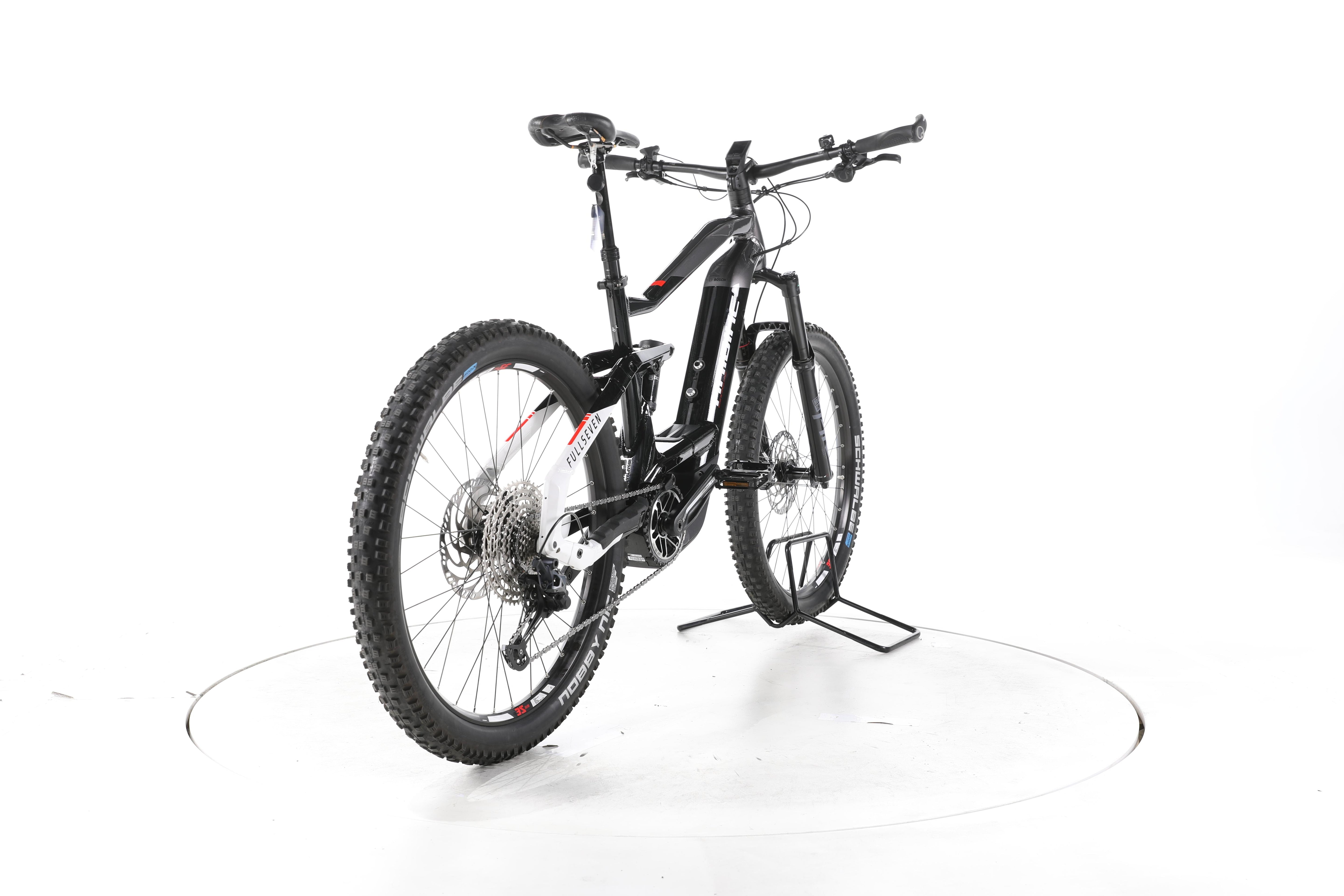 Haibike FullSeven 9 E-Bike Fully - Image 11