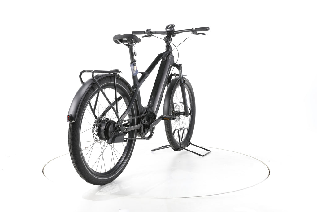 HNF Nicolai XD3 City E-Bike - Image 11