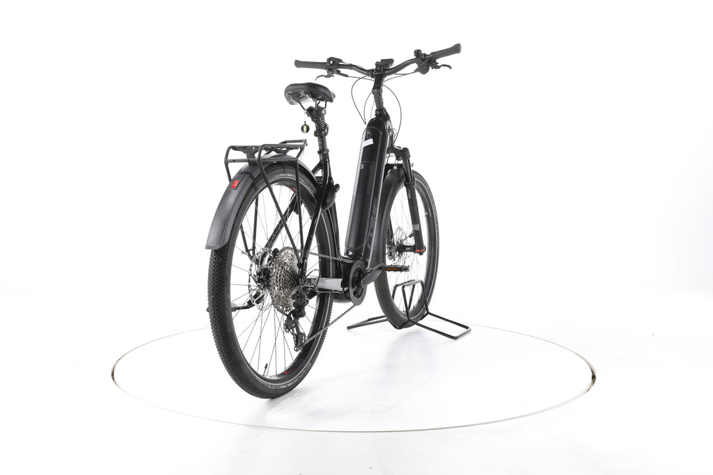 Cube Nuride Hybrid SLT Allroad Trekking E-Bike Tiefeinsteiger - Image 11